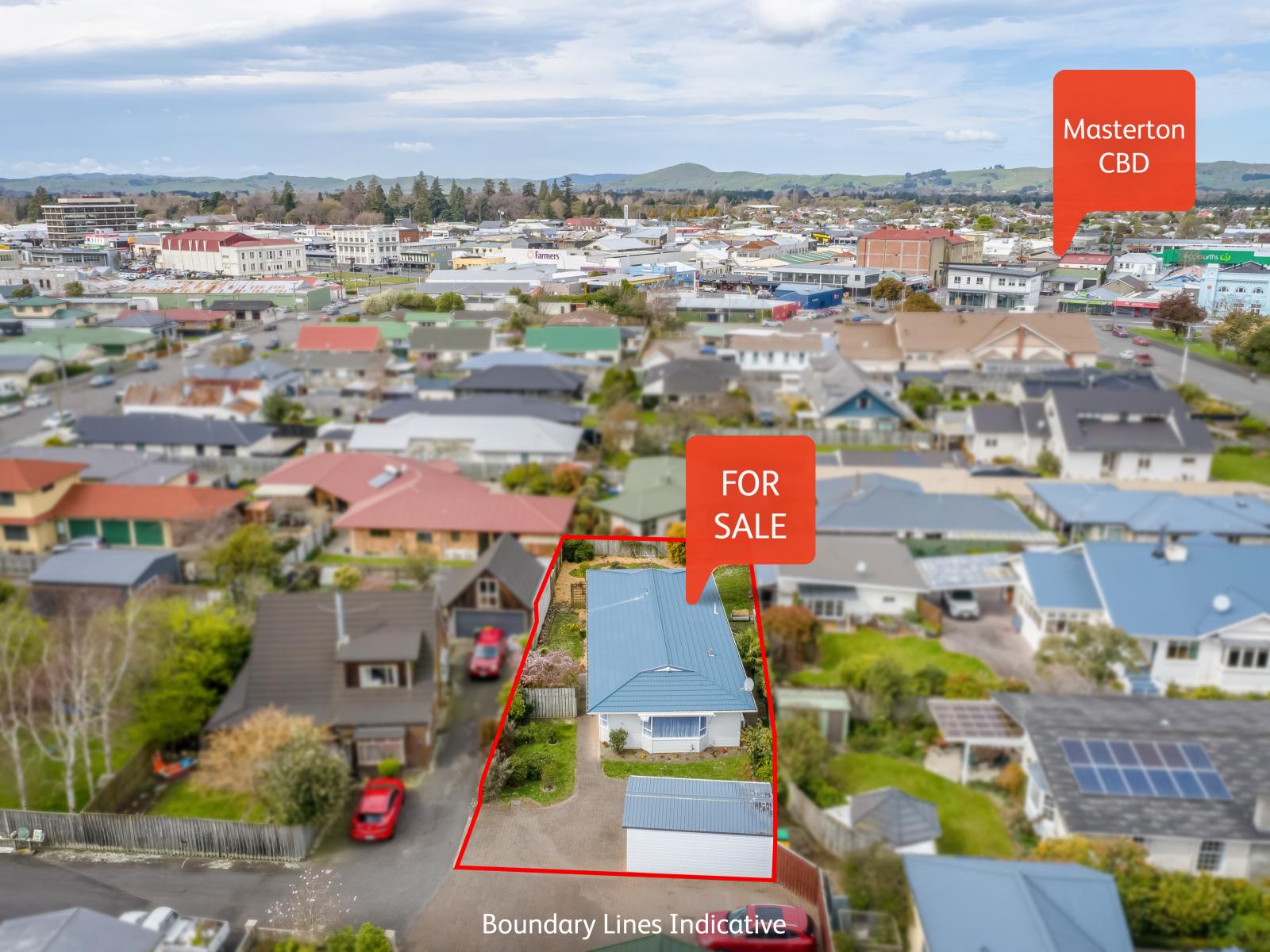 41B Cole Street, Masterton