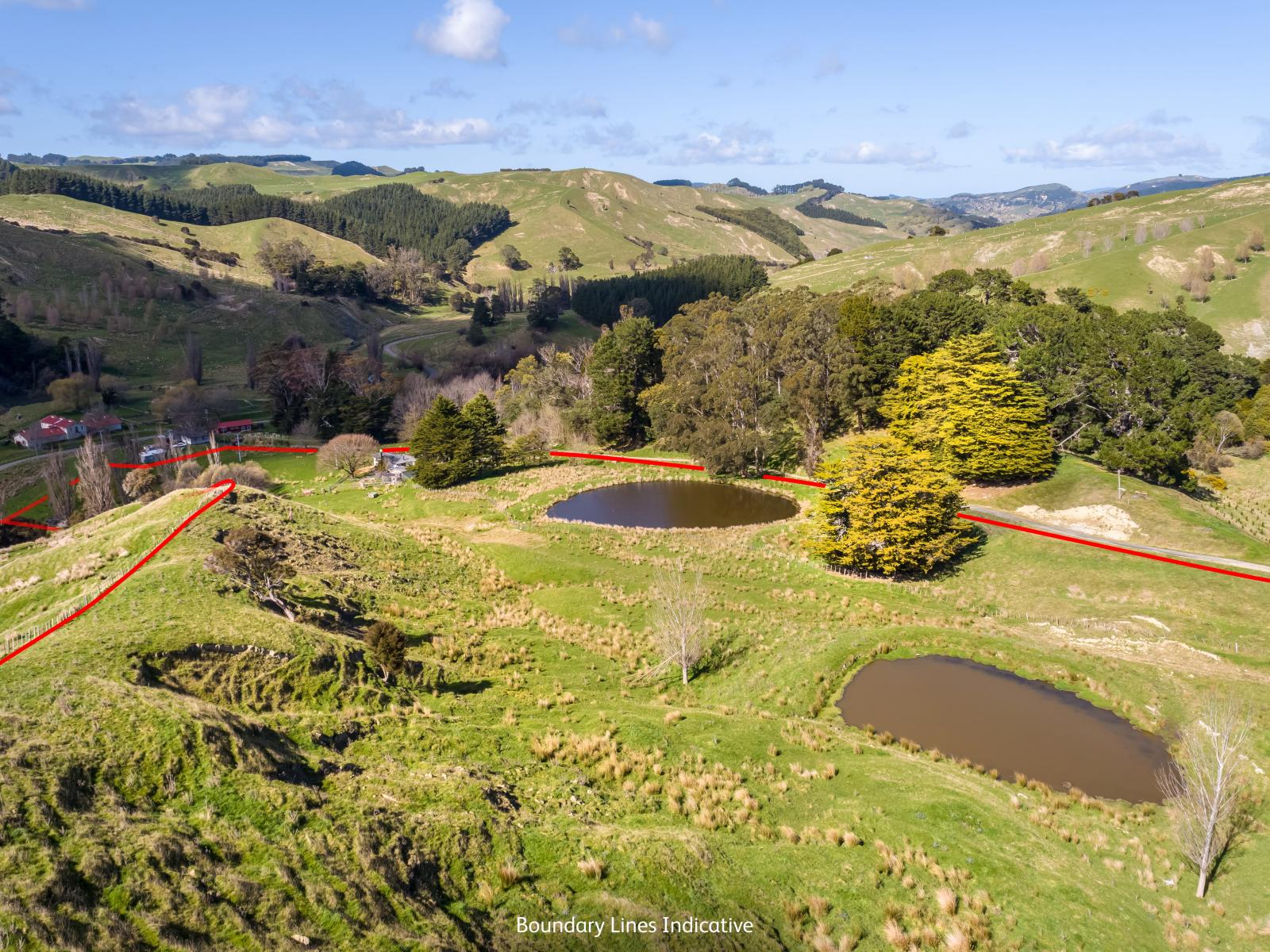 1543A Annedale Road, Tinui 