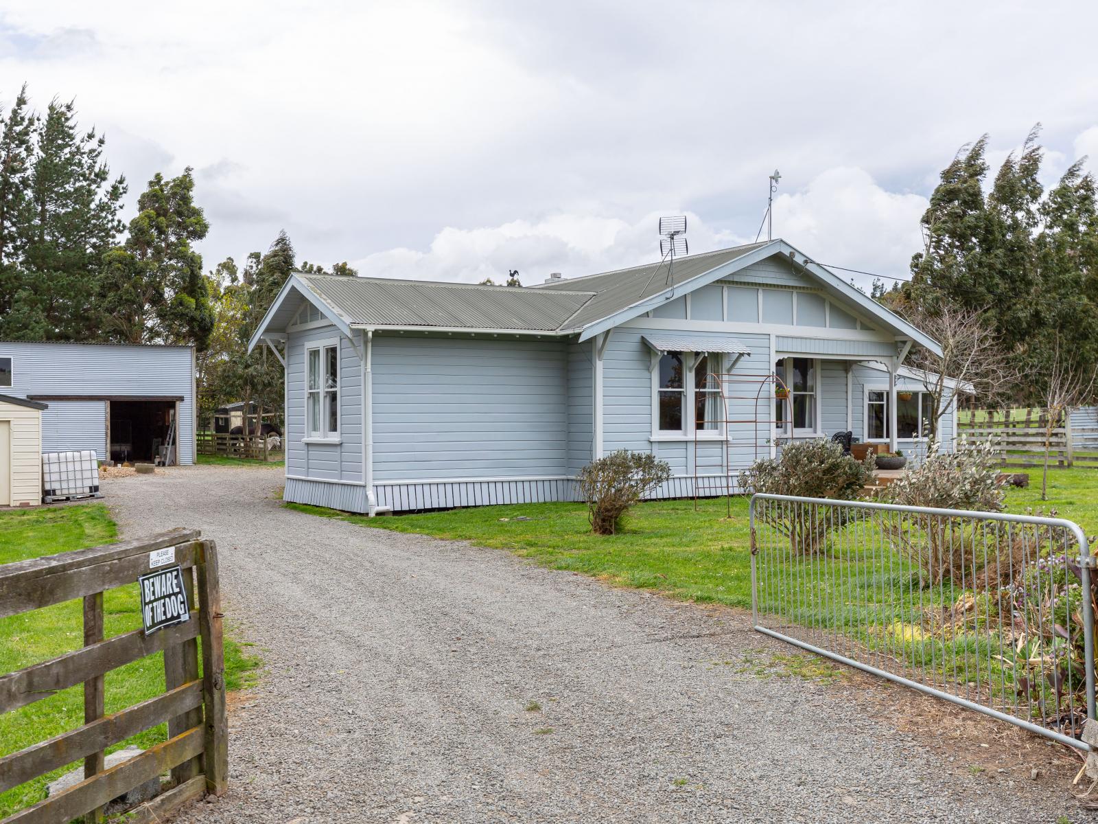 693 Kahutara Road, Kahutara