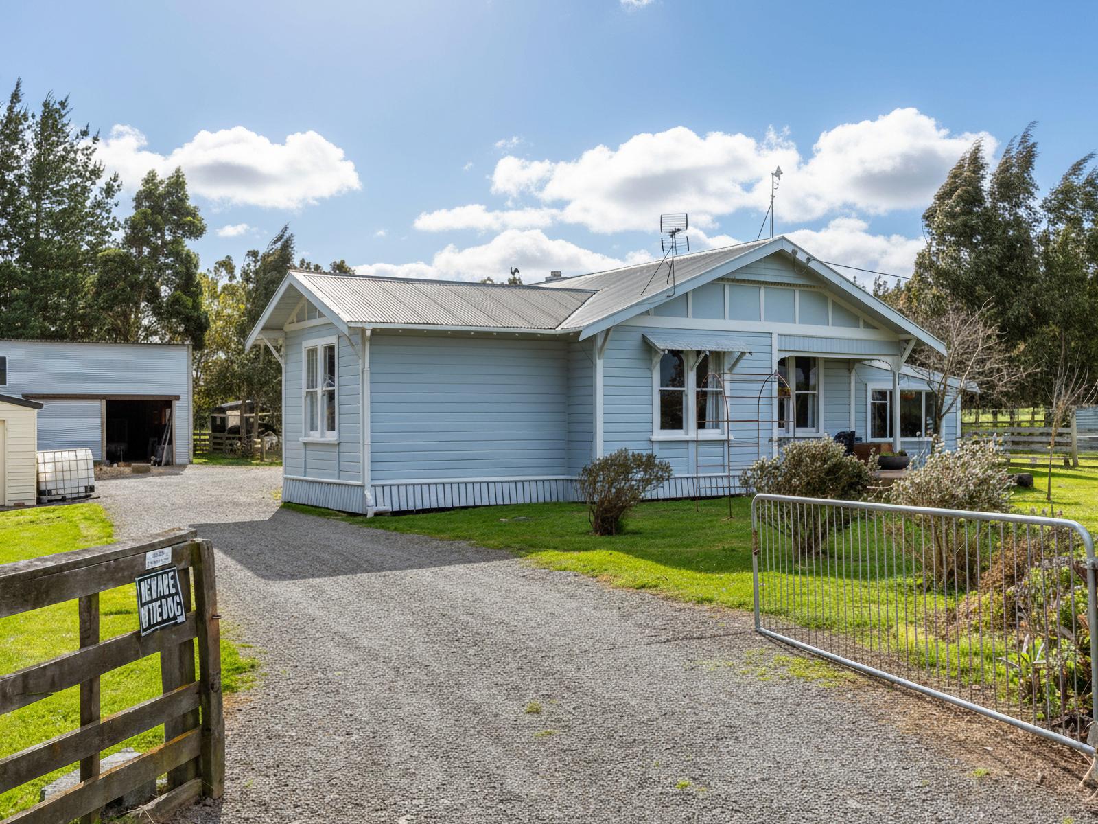 693 Kahutara Road, Kahutara