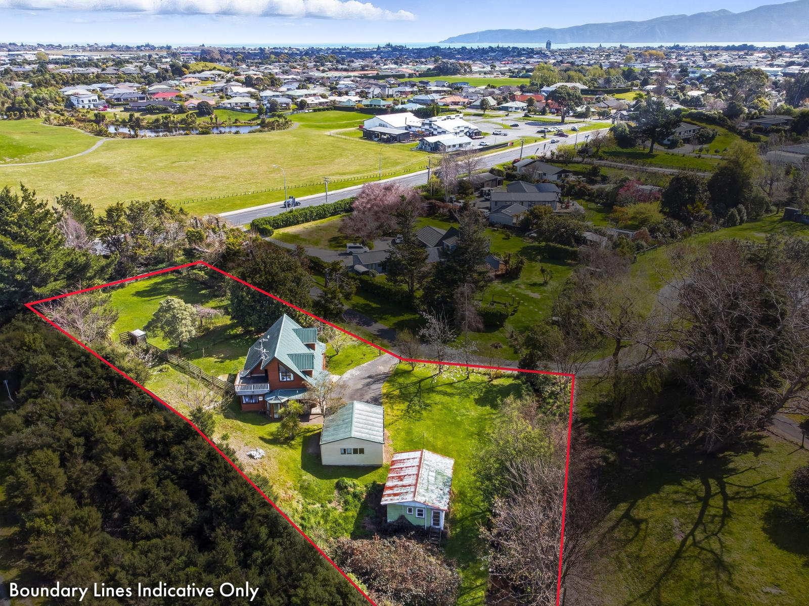 345 Mazengarb Road, Paraparaumu
