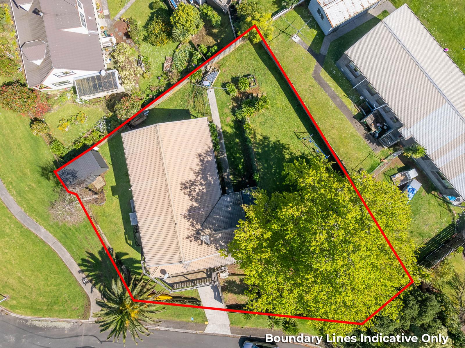 1 Matai Place, Huntly