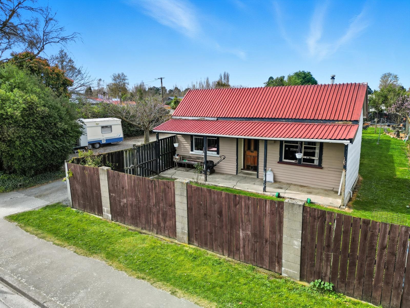 78 Ashley Street, Rangiora