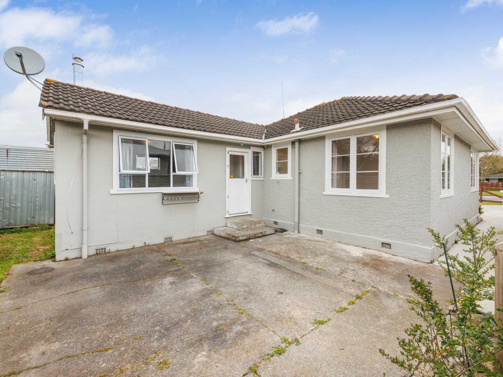 31 West Street, Feilding
