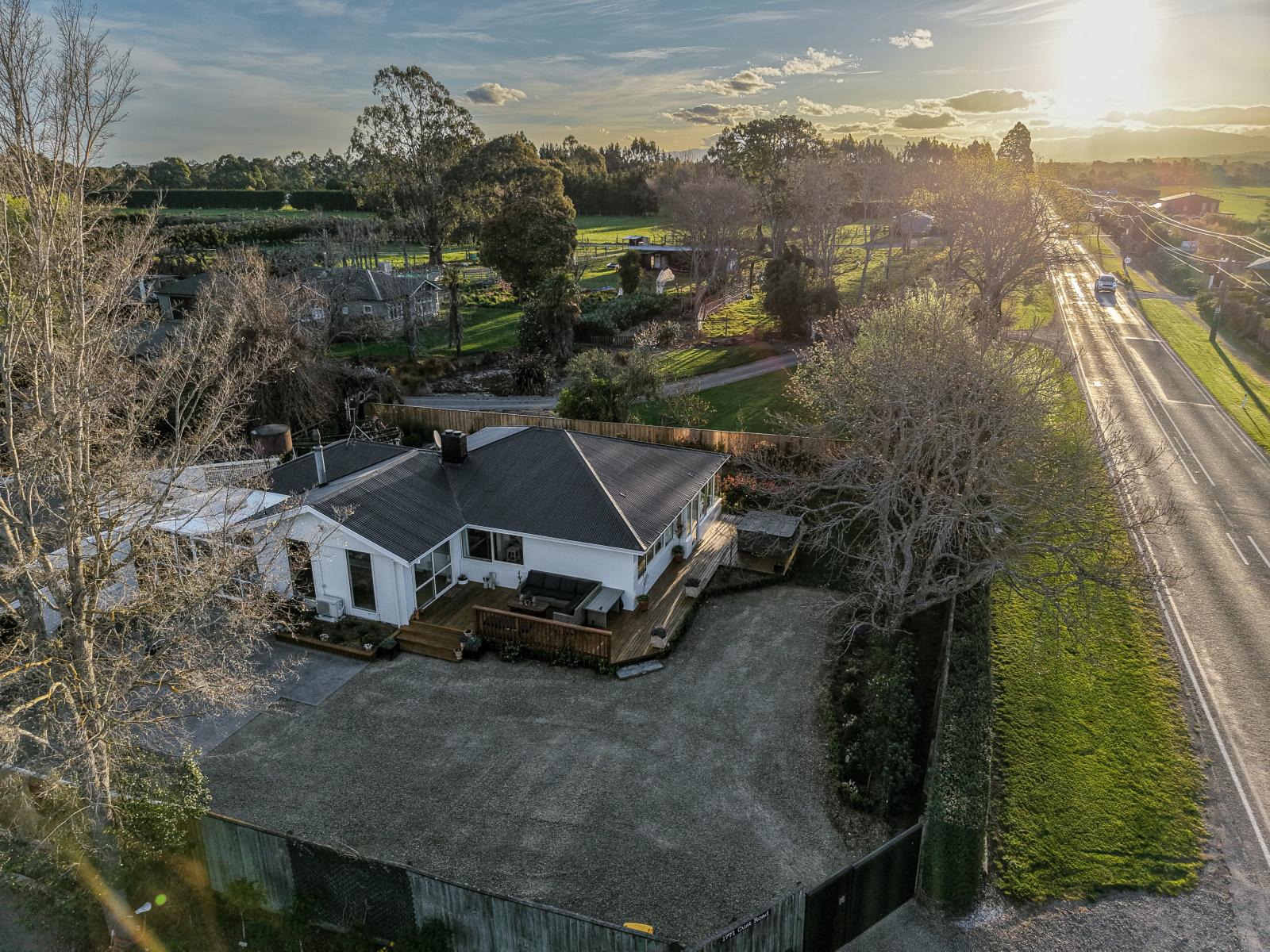 1771 Cust Road, Cust