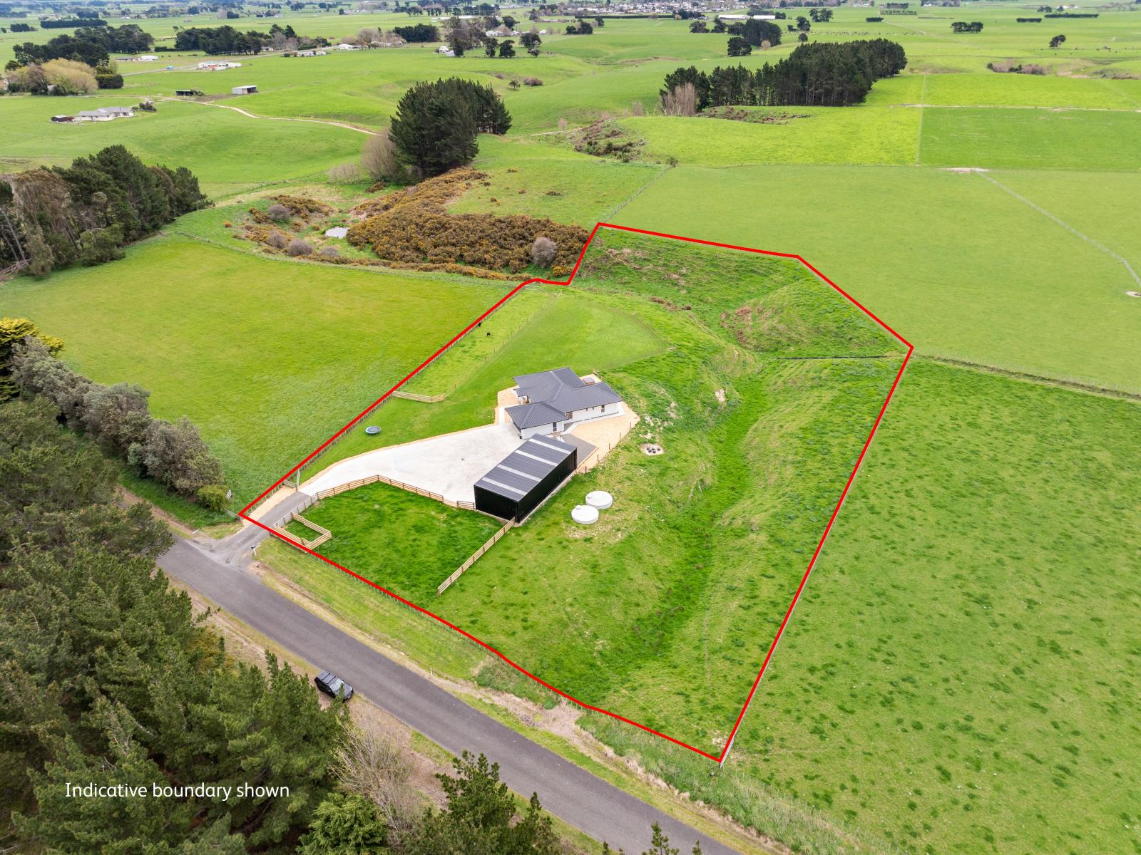 192 Cole Road, Rongotea