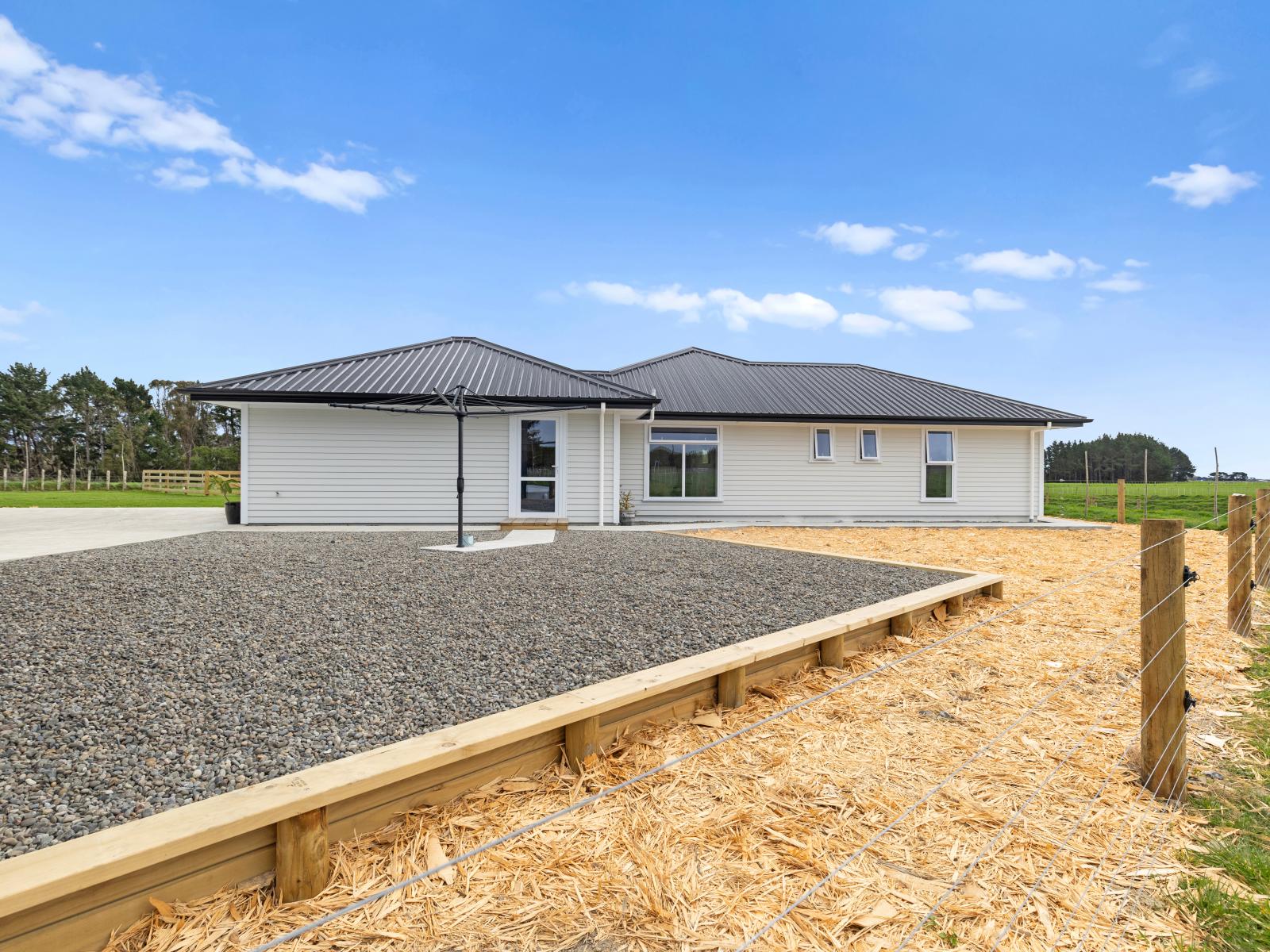 192 Cole Road, Rongotea