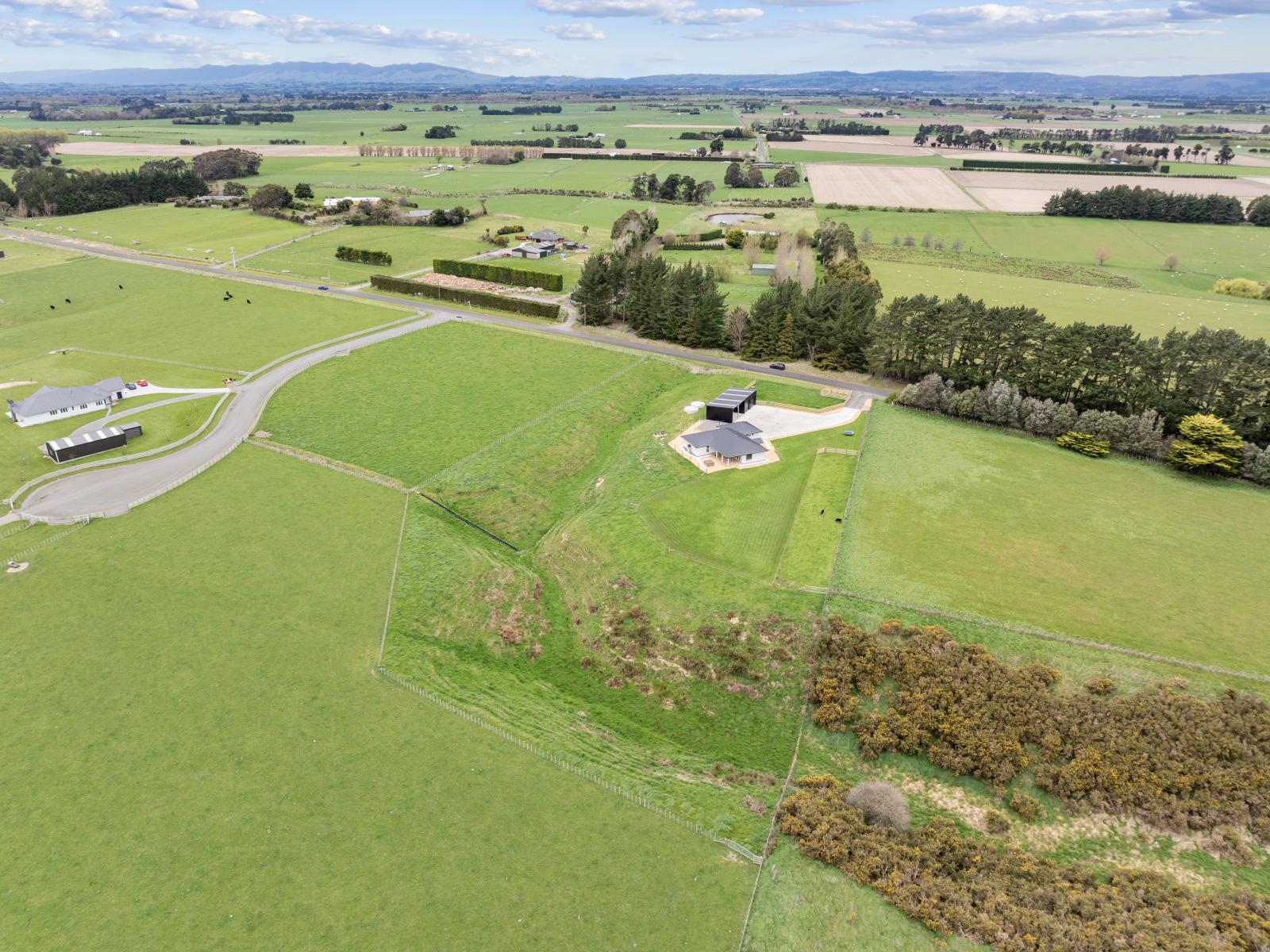 192 Cole Road, Rongotea