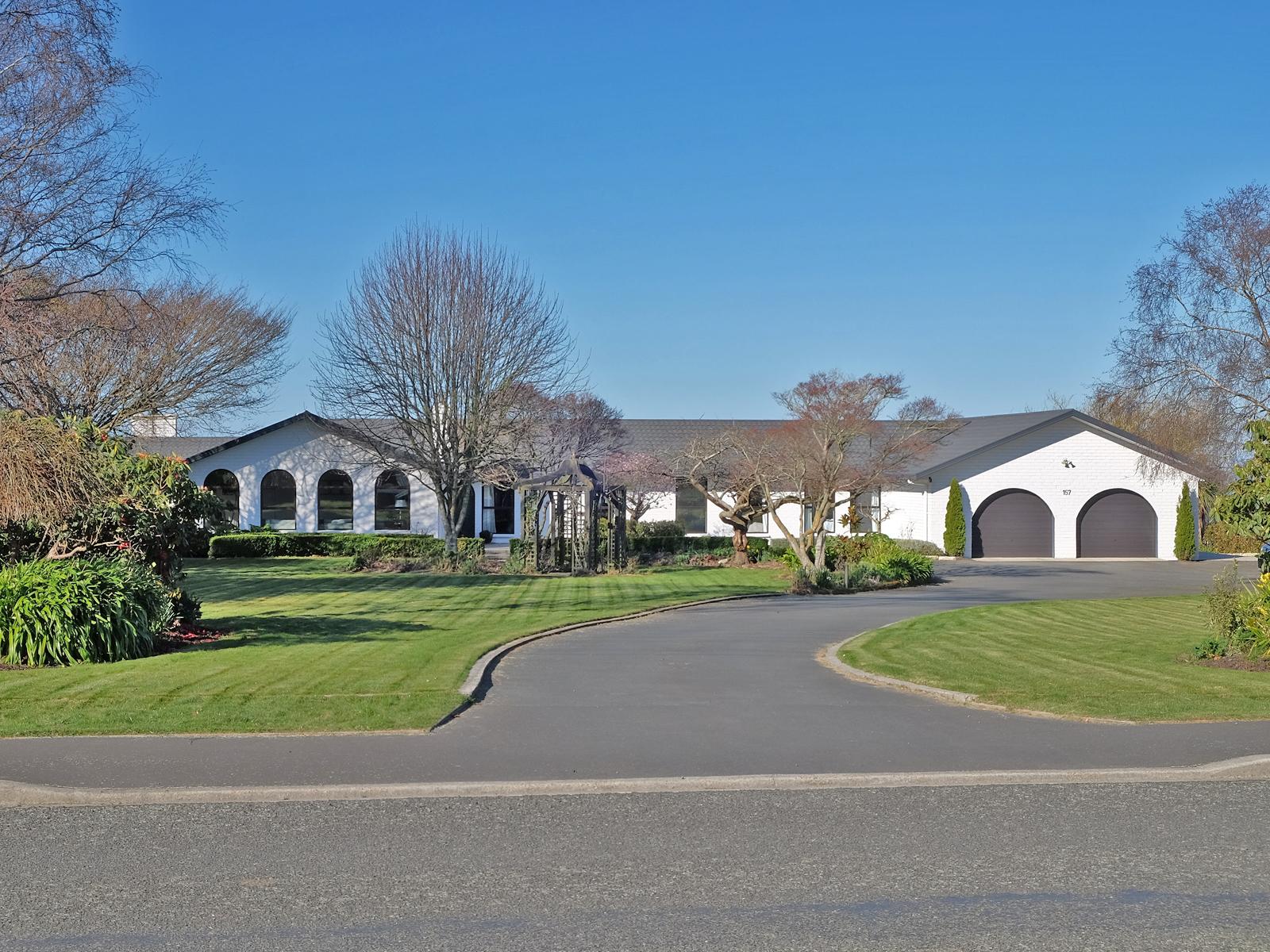 157 Reservoir Road, Oamaru