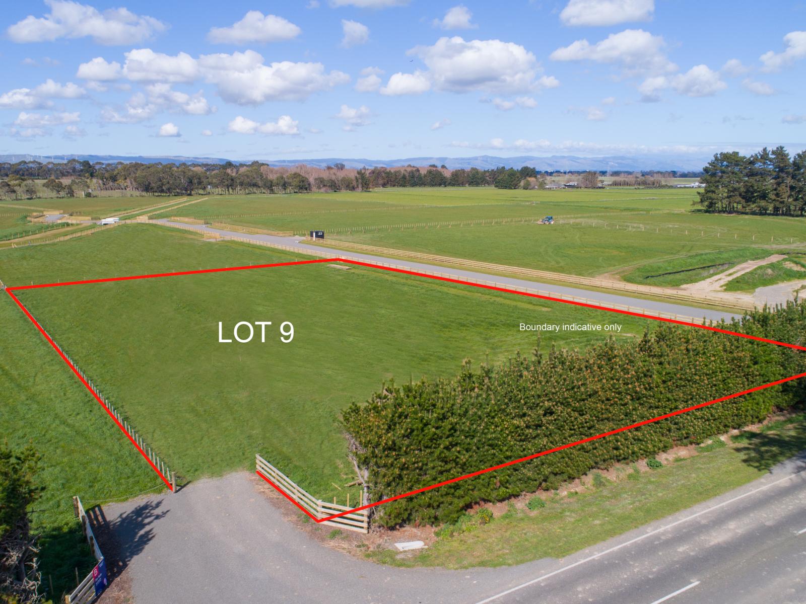 434 Taonui Road, Aorangi