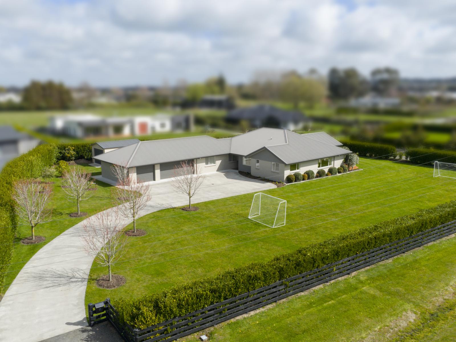 25 Roots Street East, Feilding