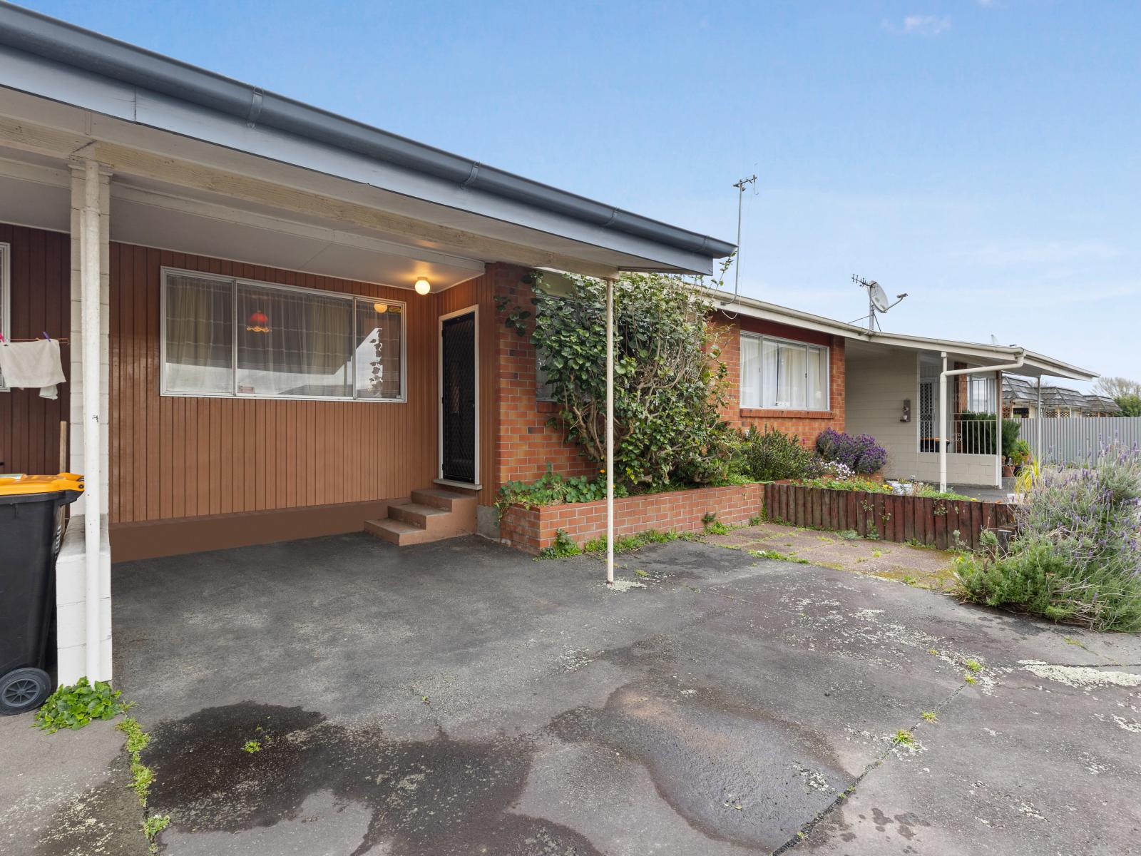 Unit 4, 138 Heretaunga Street, Palmerston North