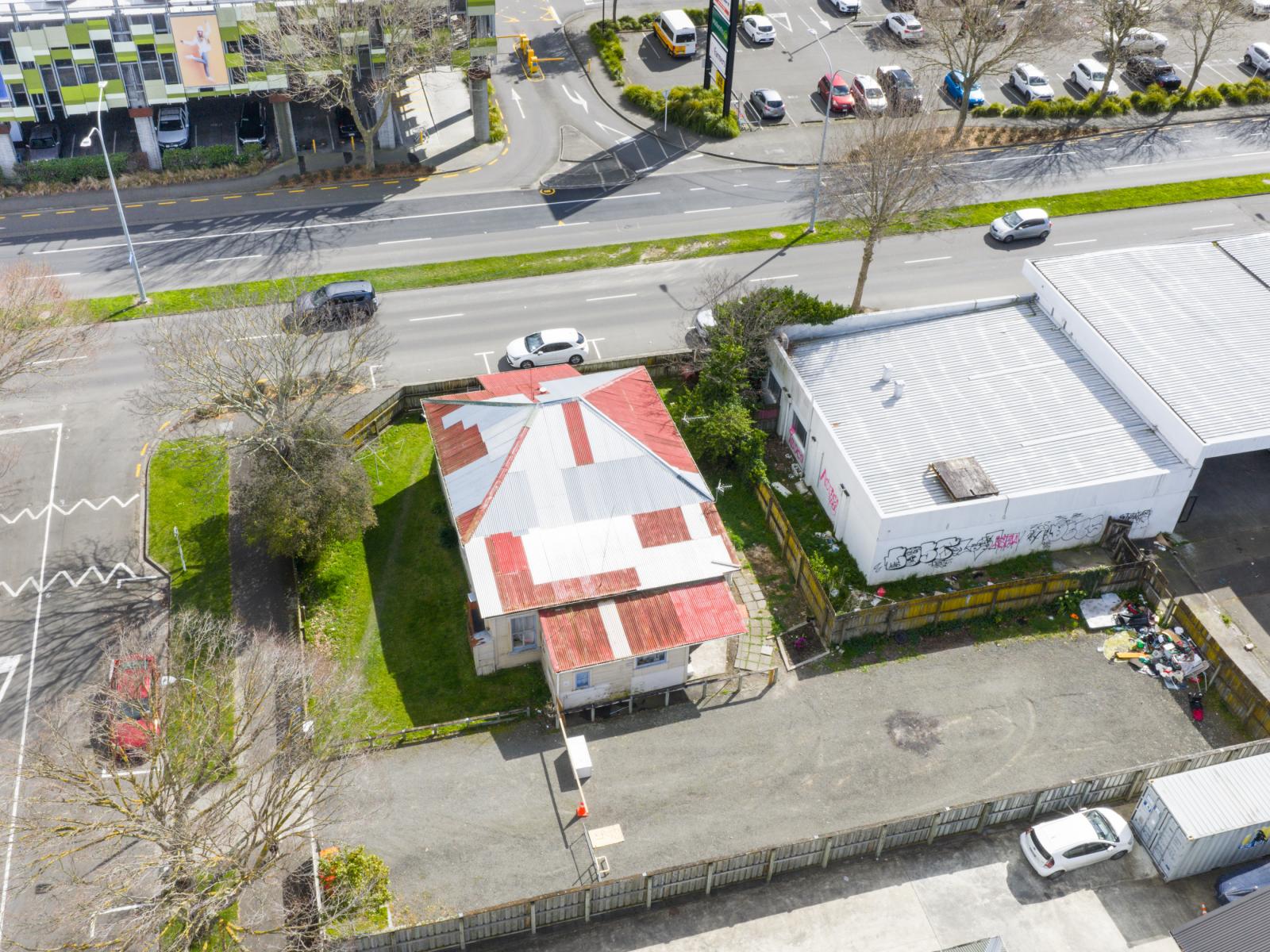 1 Ranfurly Street, Palmerston North