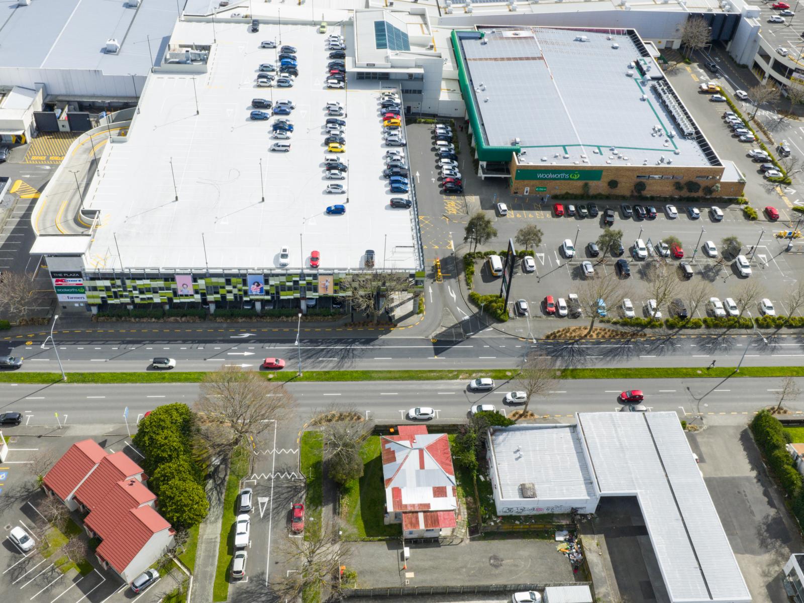 1 Ranfurly Street, Palmerston North