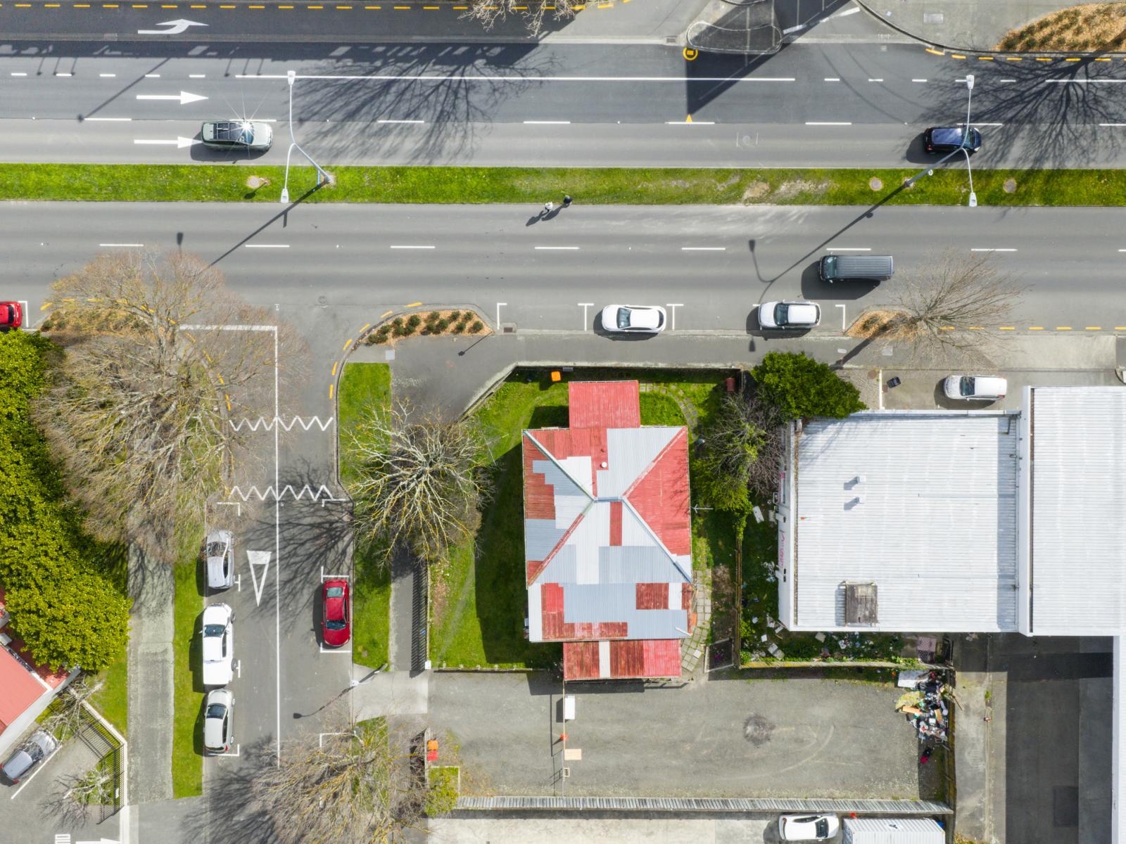 1 Ranfurly Street, Palmerston North