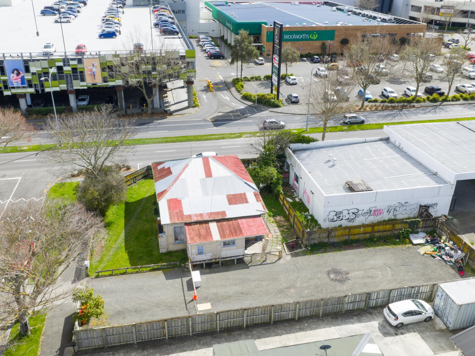 1 Ranfurly Street, Palmerston North