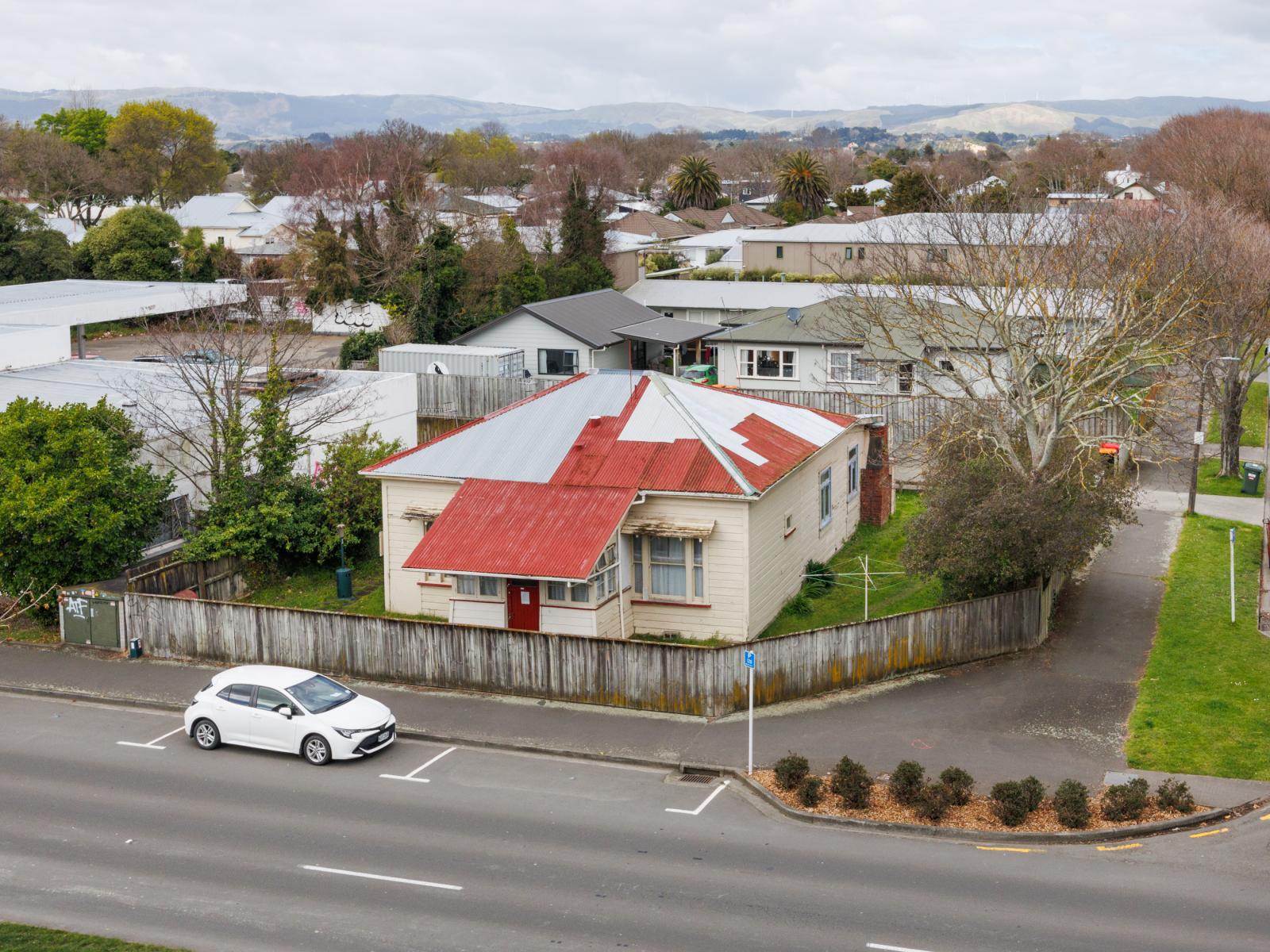 1 Ranfurly Street, Palmerston North