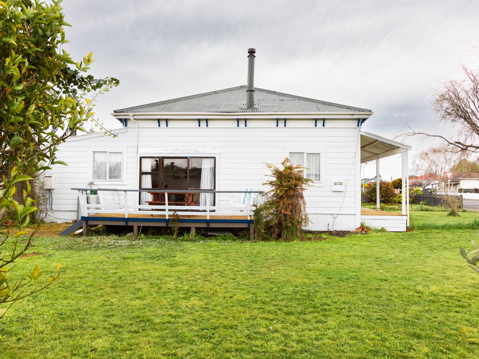 23 Tennyson Street, Dannevirke