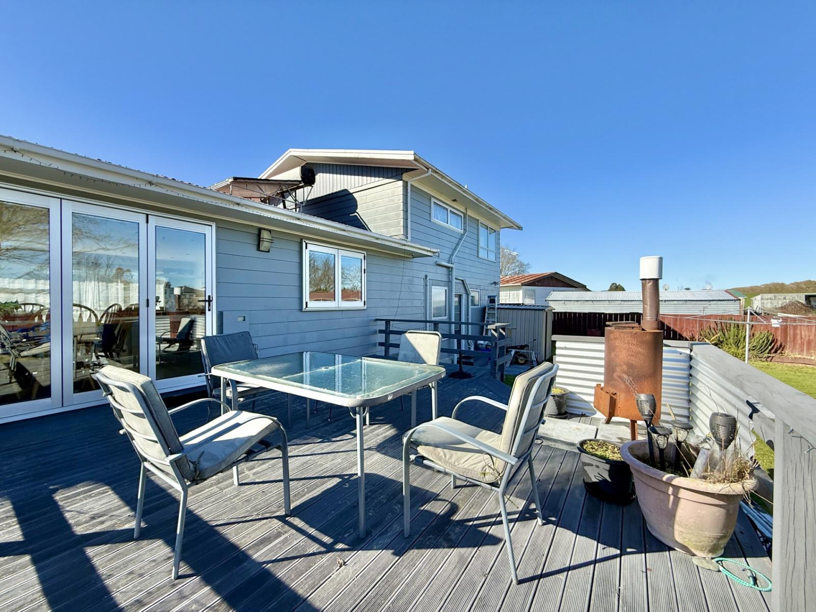 30 East Grampian Street, Tokoroa