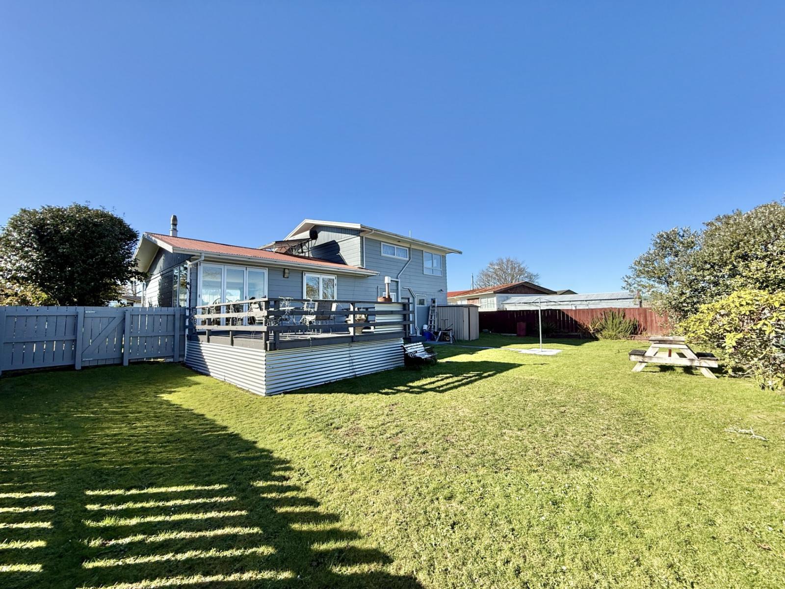 30 East Grampian Street, Tokoroa