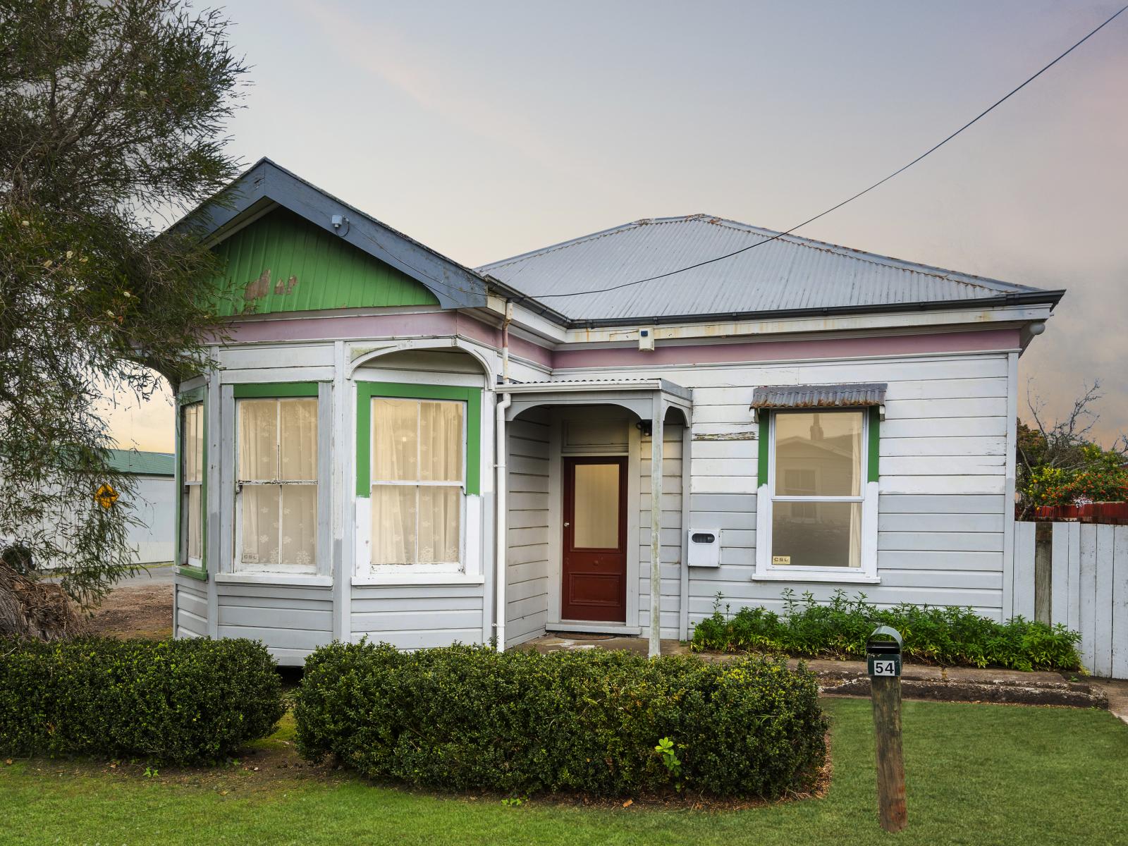 54 Wi Pere Street, Mangapapa