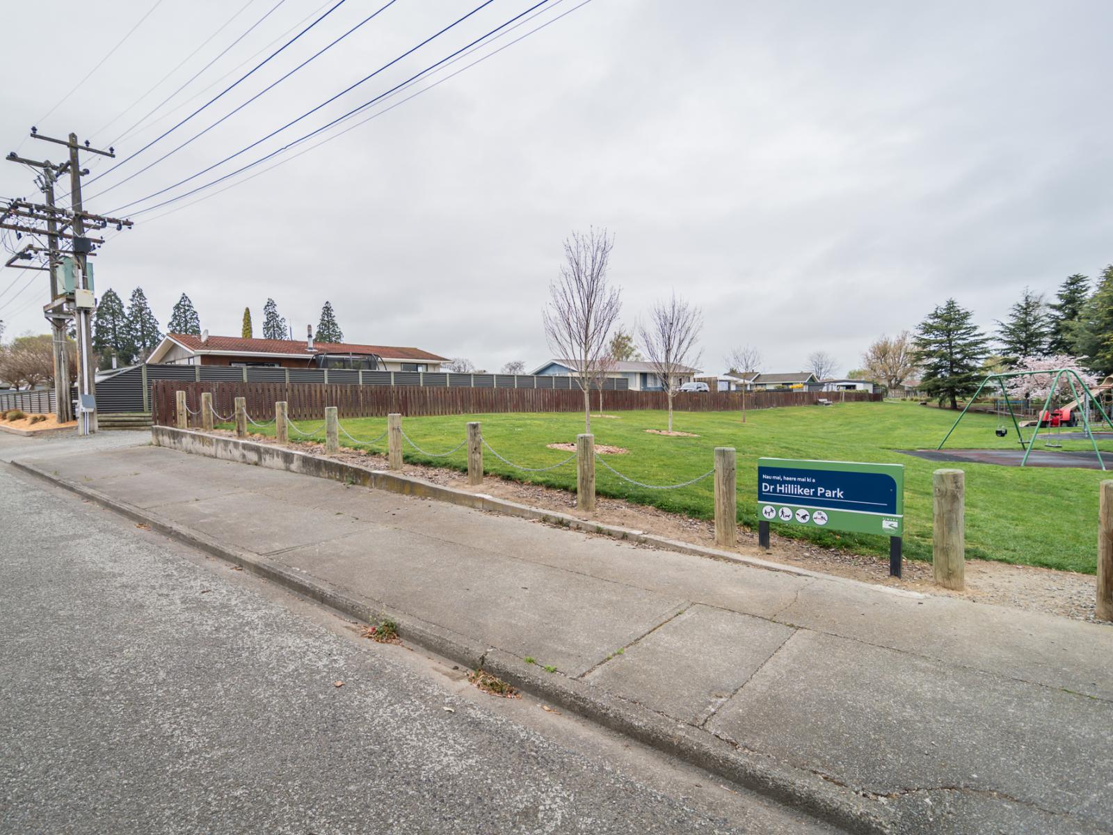 15 Saint Leonards Road, Temuka
