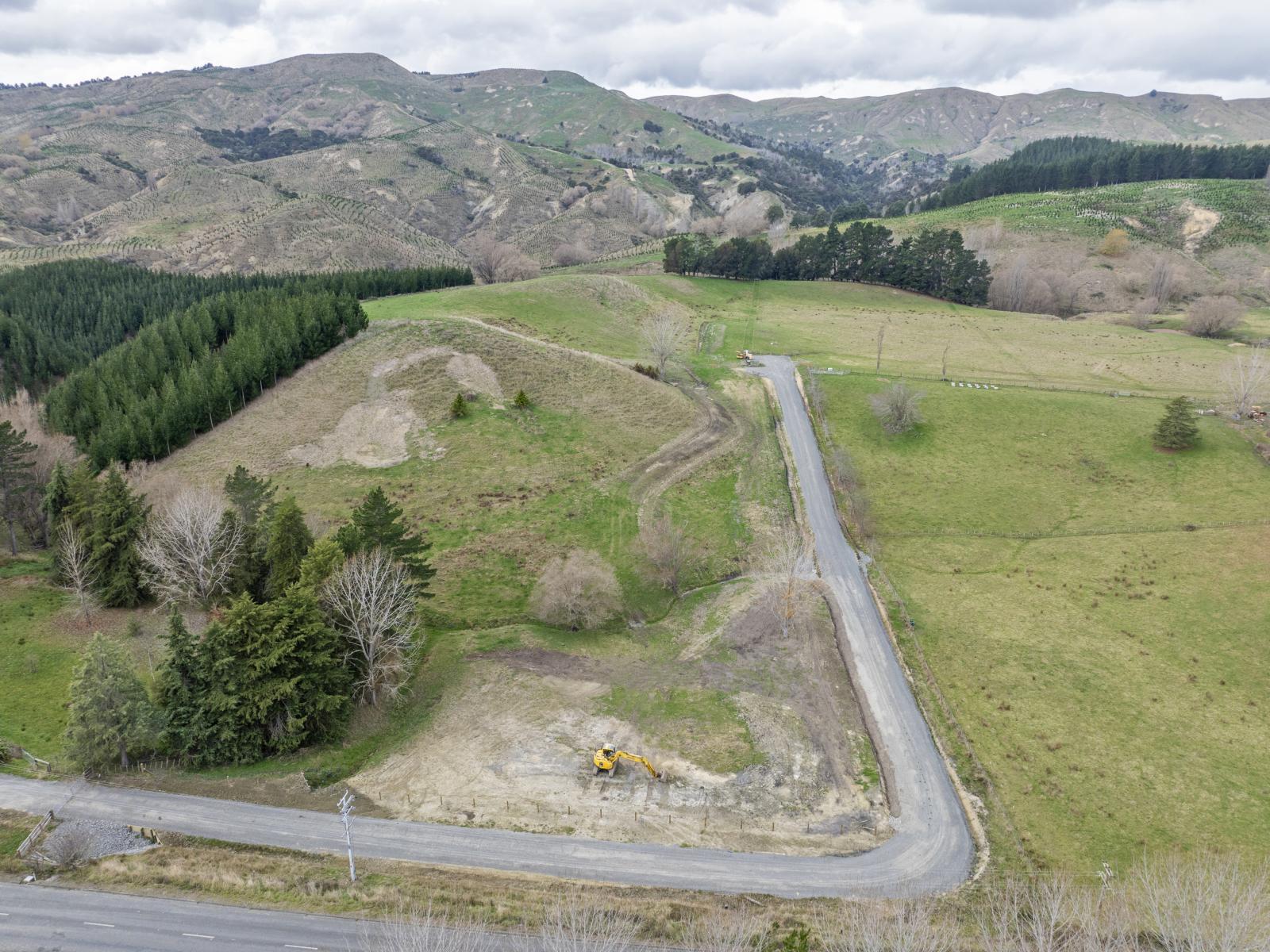 1667 / 1 Kahuranaki Road, Kahuranaki