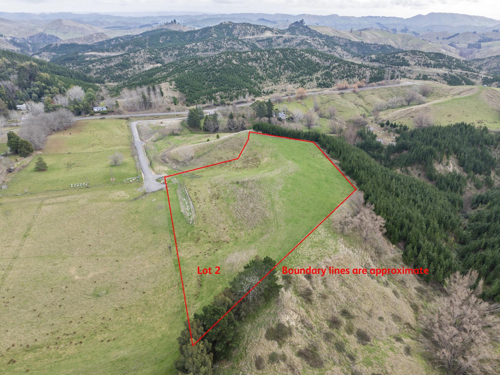 1667 / 1 Kahuranaki Road, Kahuranaki