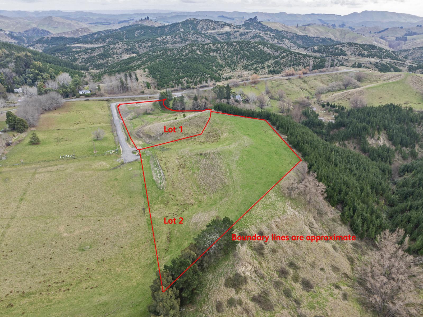 1667 / 2 Kahuranaki Road, Kahuranaki