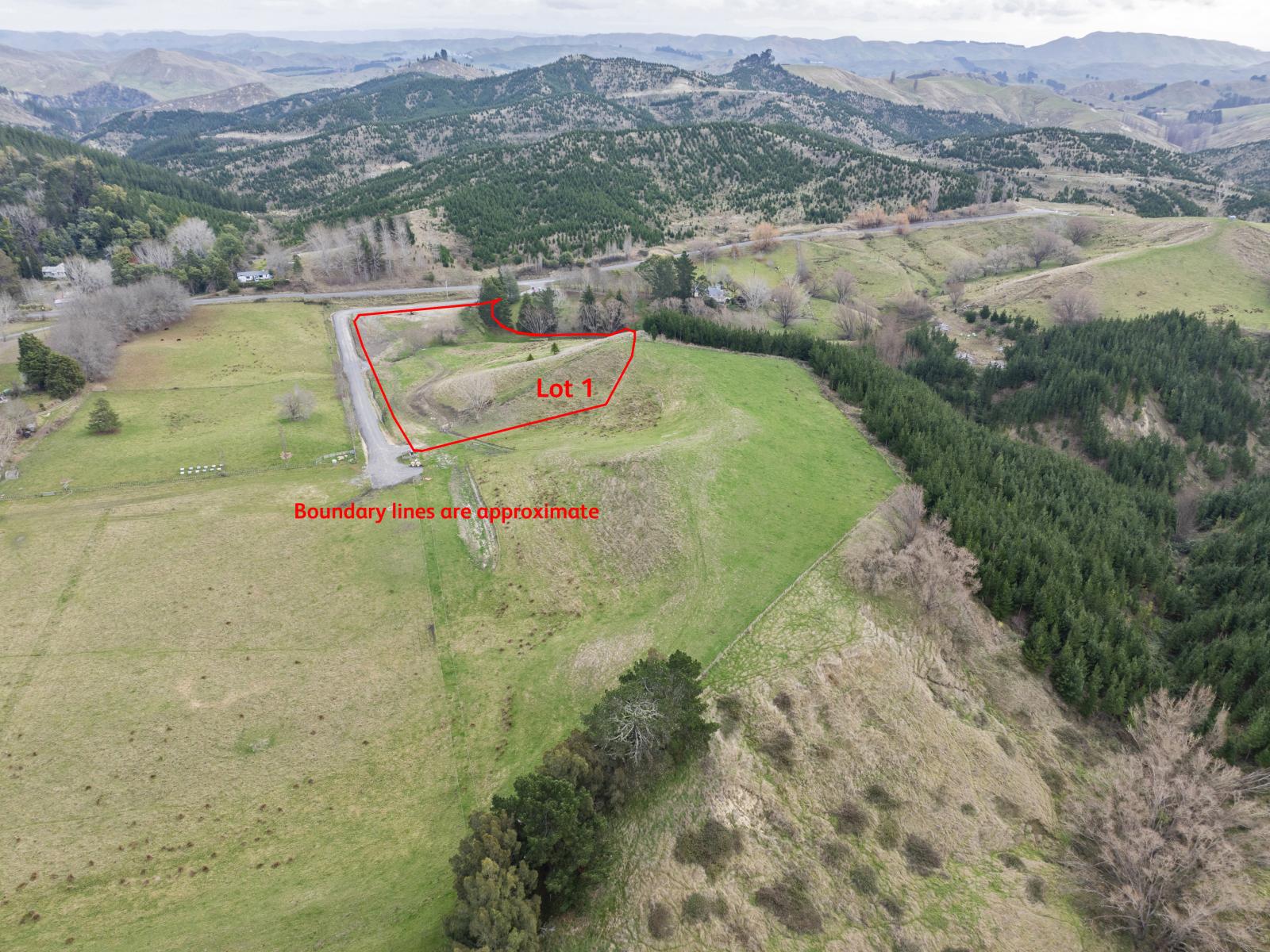 1667 / 2 Kahuranaki Road, Kahuranaki