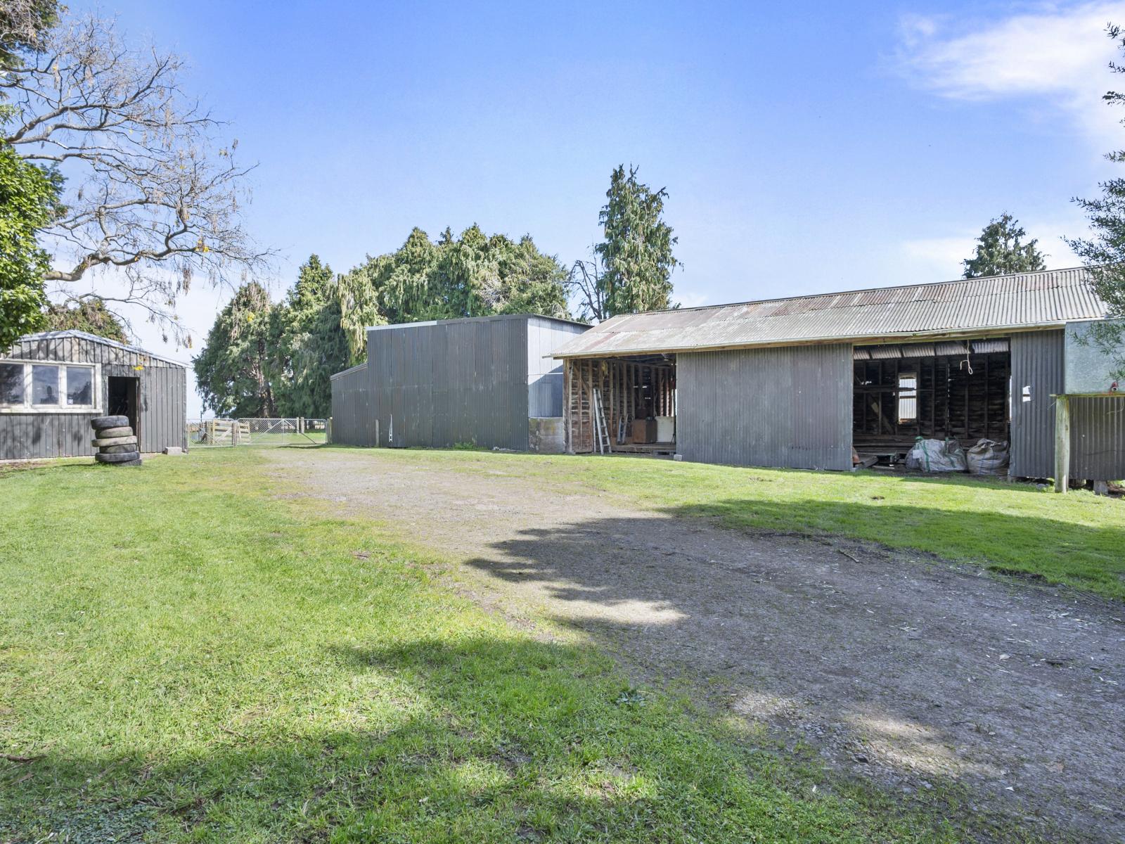 352 Jeffersons Line, Marton