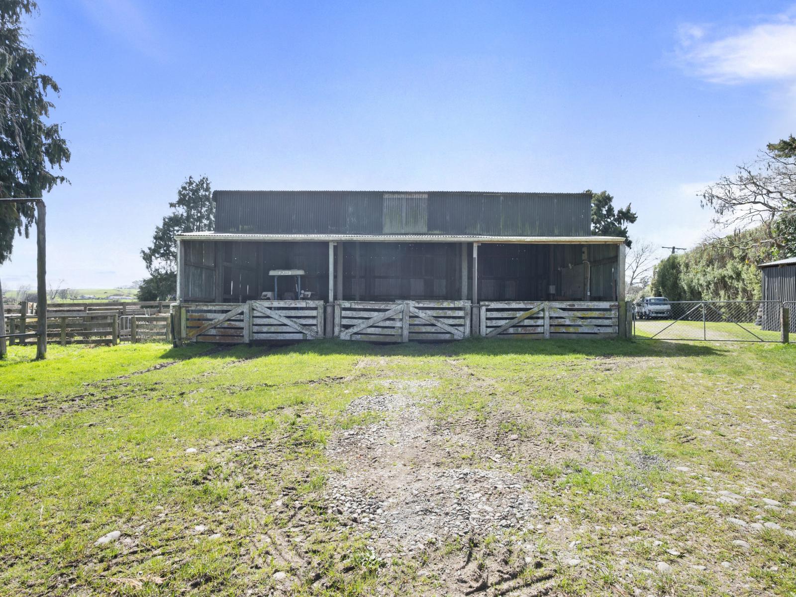 352 Jeffersons Line, Marton