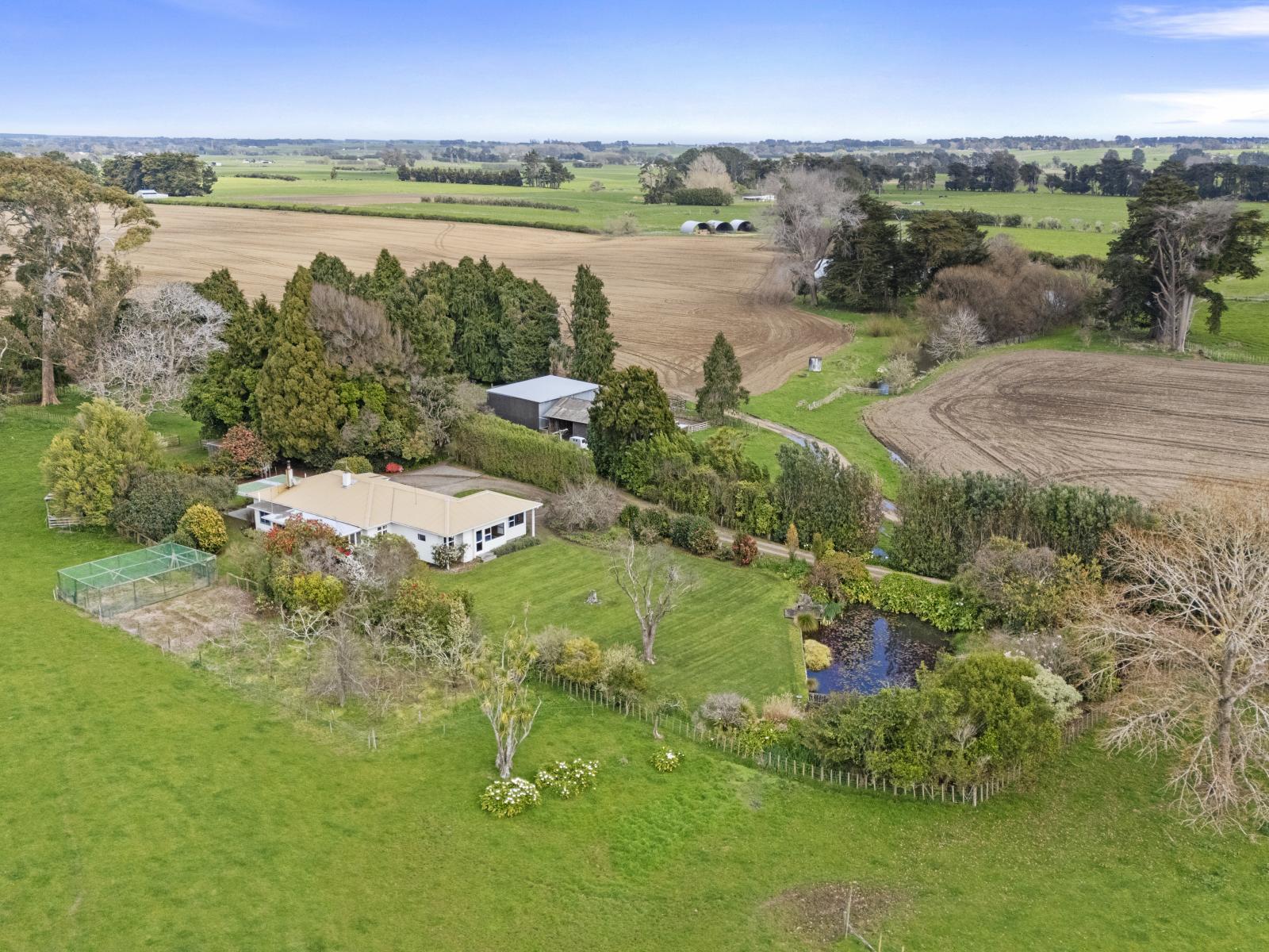 352 Jeffersons Line, Marton