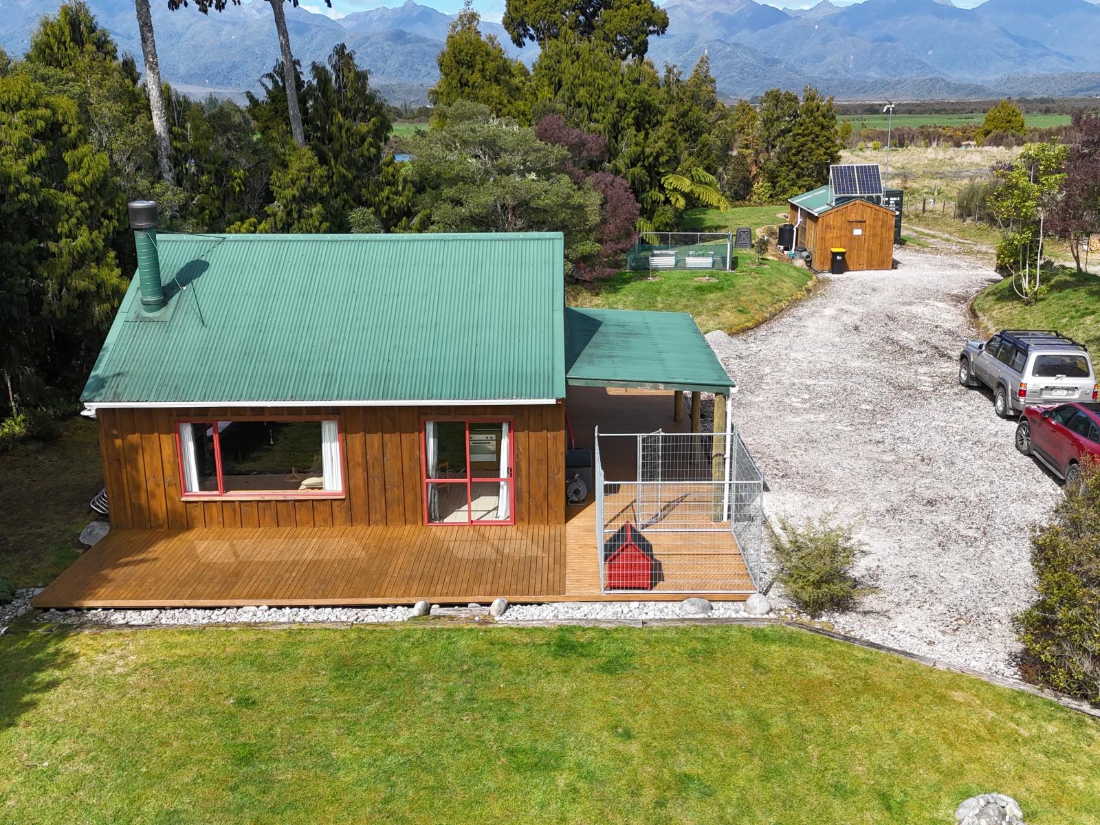 364 Virgin Flat Road, Cape Foulwind