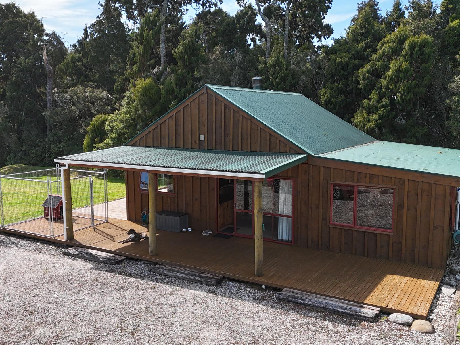 364 Virgin Flat Road, Cape Foulwind