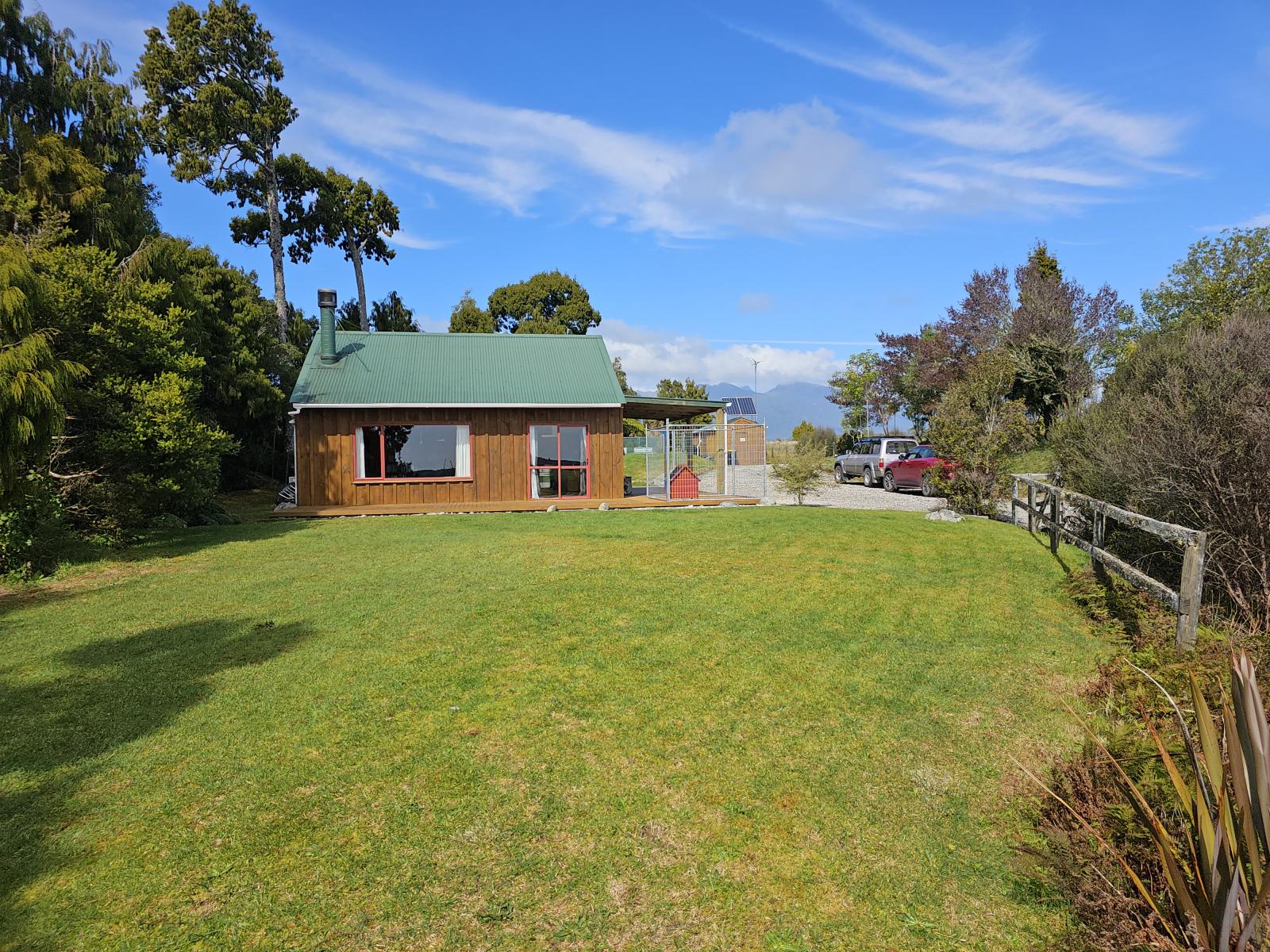 364 Virgin Flat Road, Cape Foulwind