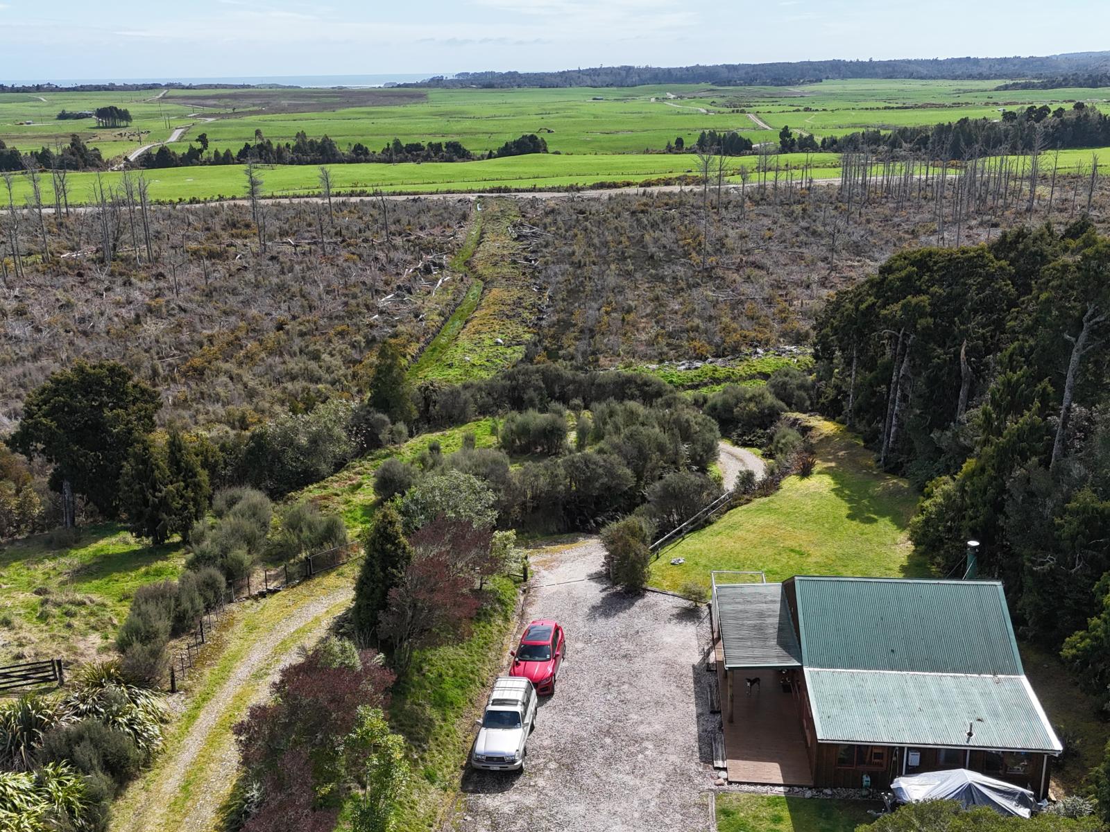 364 Virgin Flat Road, Cape Foulwind