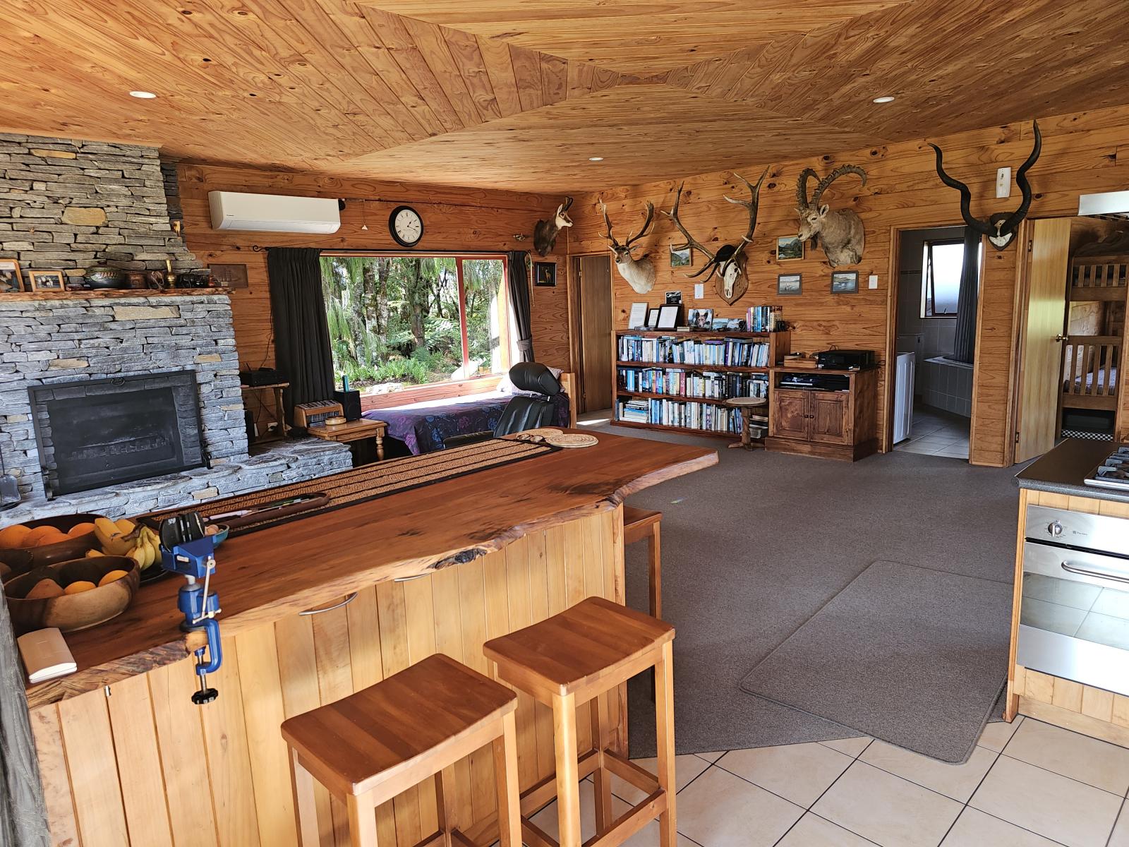 364 Virgin Flat Road, Cape Foulwind