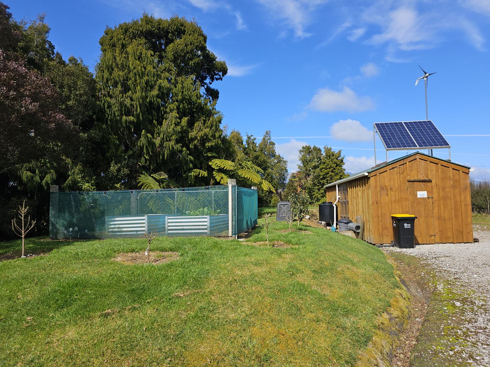 364 Virgin Flat Road, Cape Foulwind