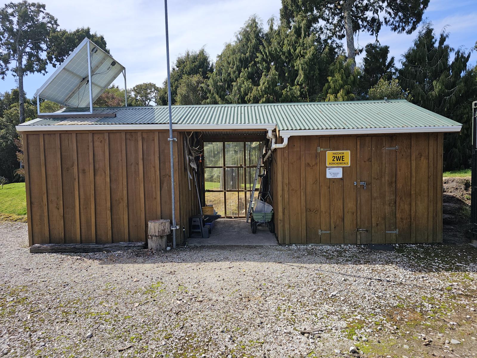 364 Virgin Flat Road, Cape Foulwind