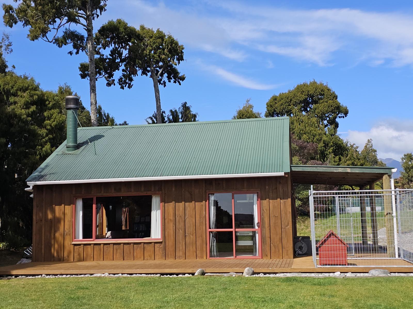 364 Virgin Flat Road, Cape Foulwind