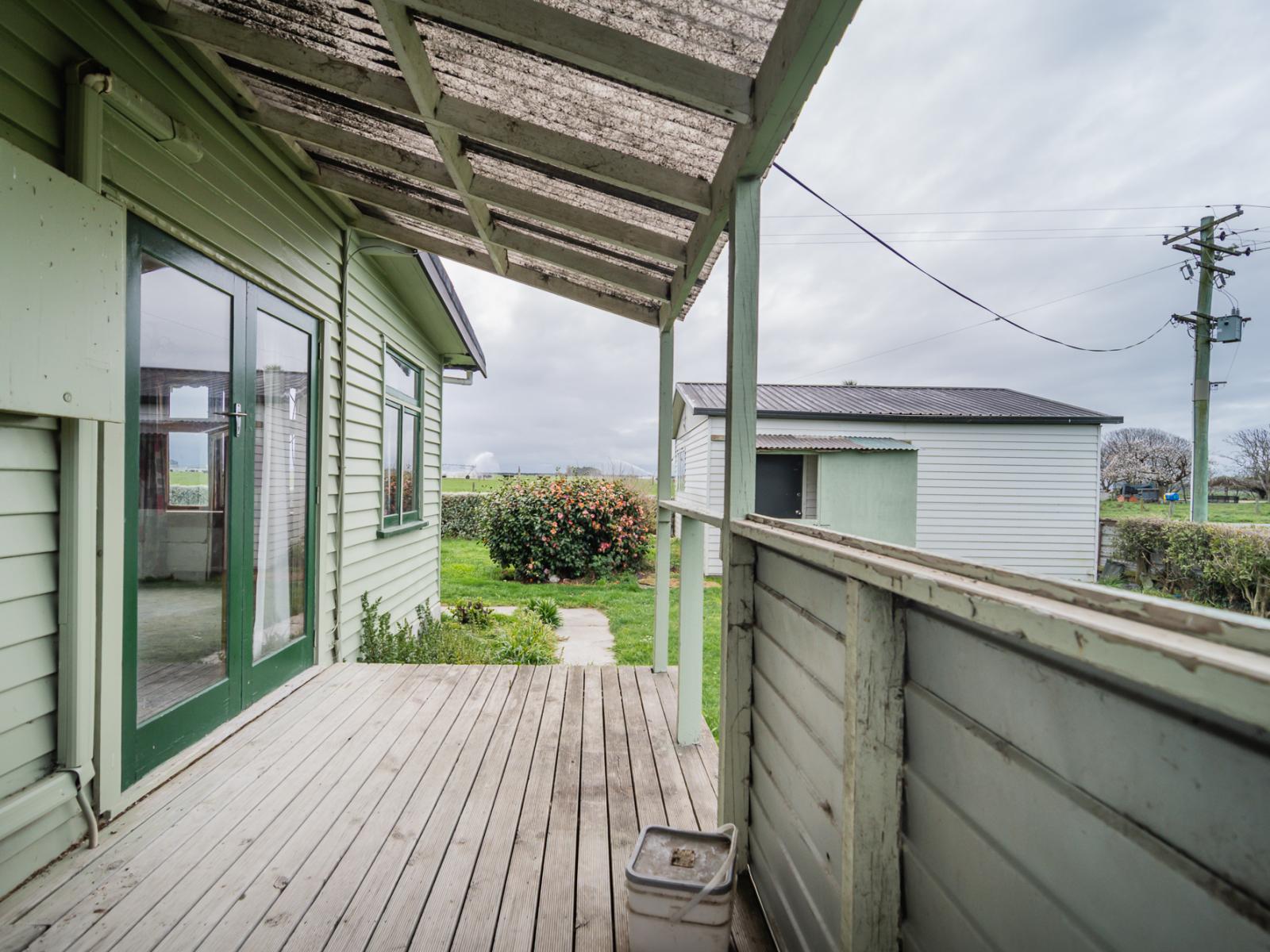 76 Rangitata Huts Road, Clandeboye