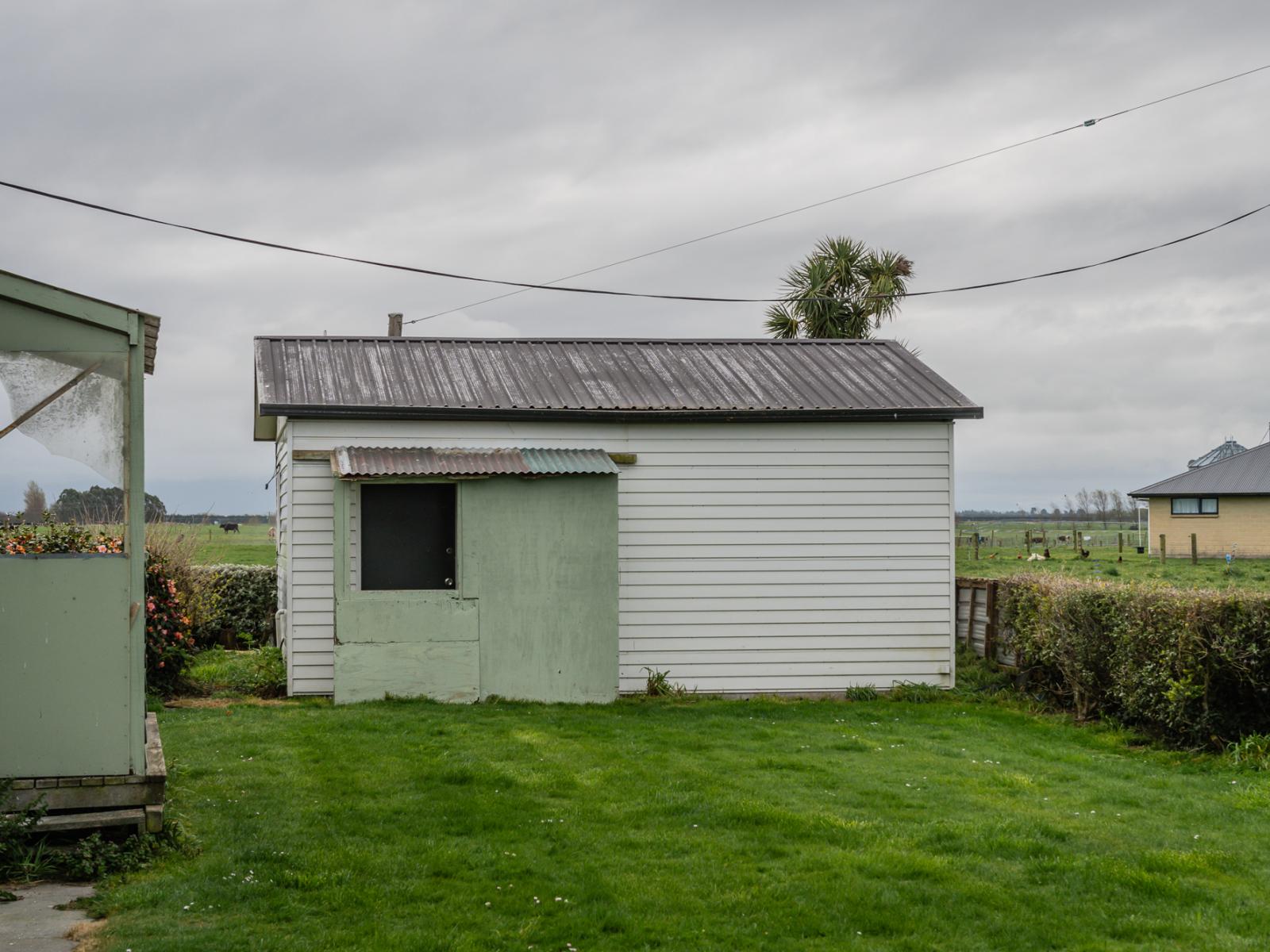 76 Rangitata Huts Road, Clandeboye