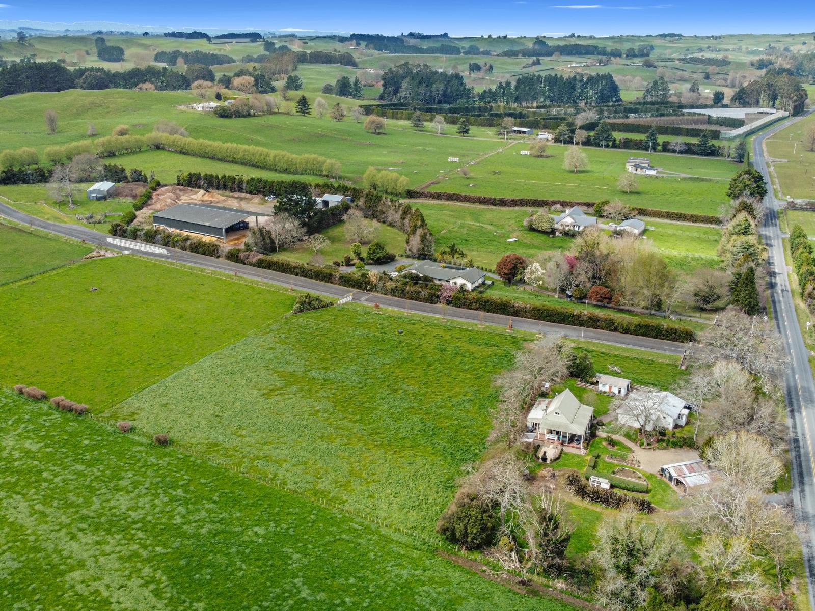 953 Maungatautari Road, Maungatautari