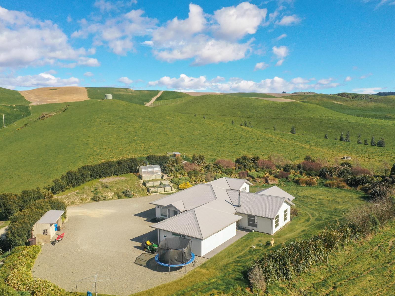 770 Mount Harris Road, Waimate