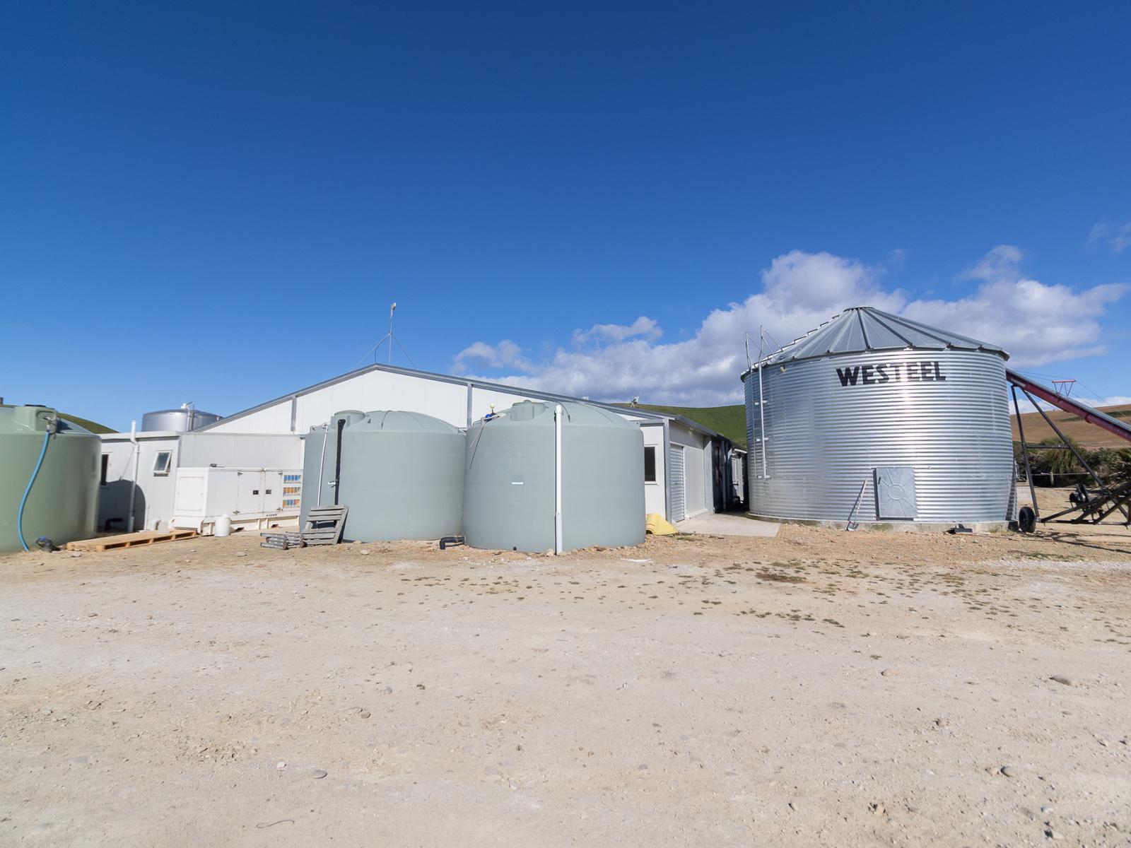 770 Mount Harris Road, Waimate