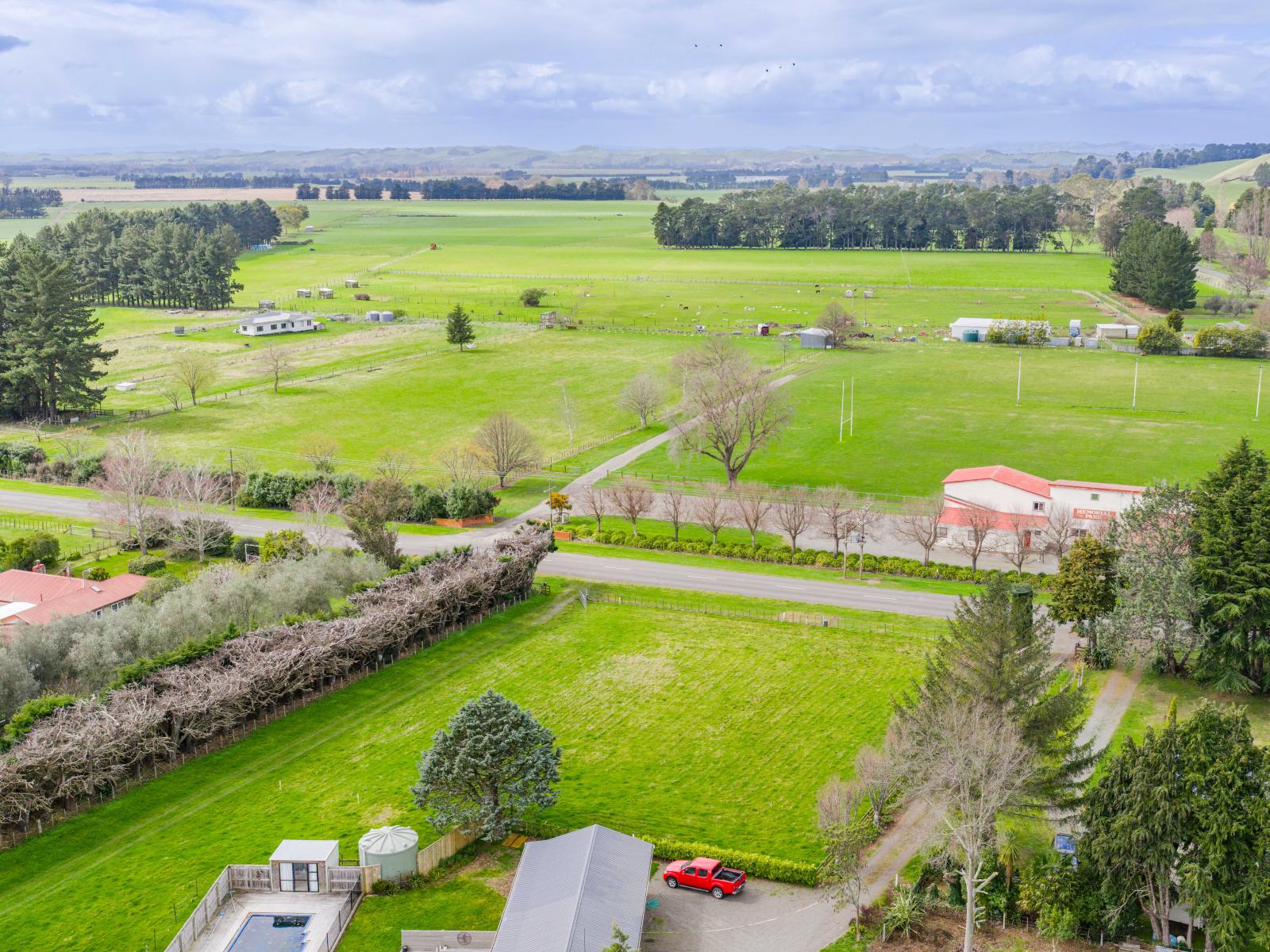 Lots 1 and 2, 17 Charlotte Street, Takapau