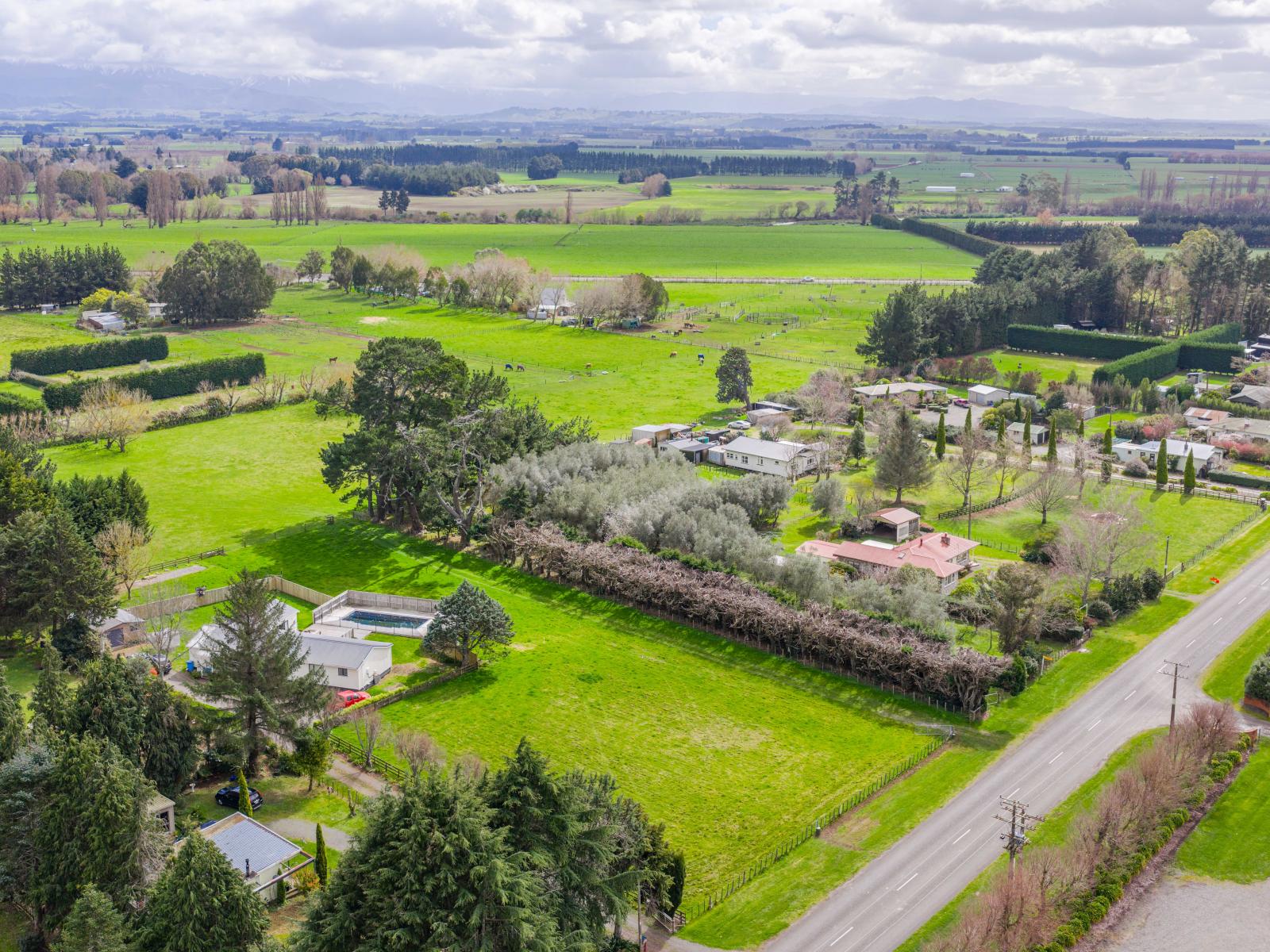 Lots 1 and 2, 17 Charlotte Street, Takapau