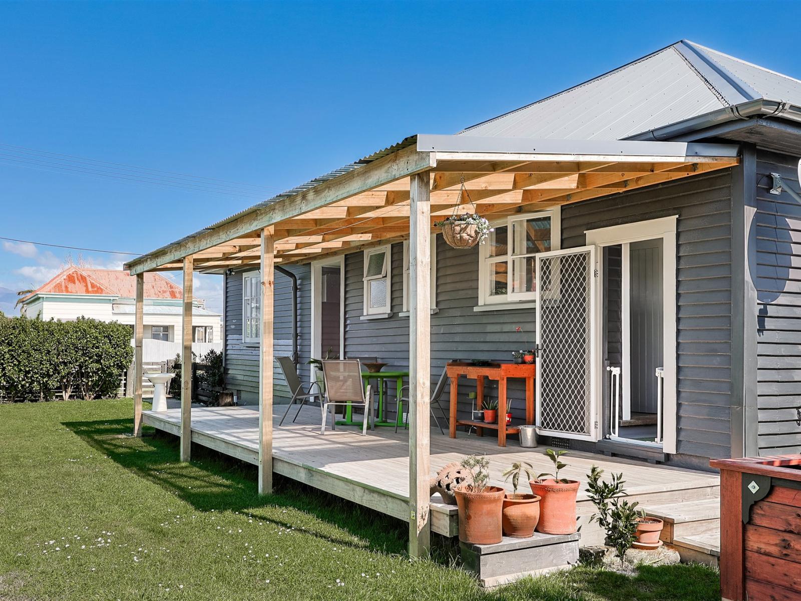 25 Cobden Street, Westport