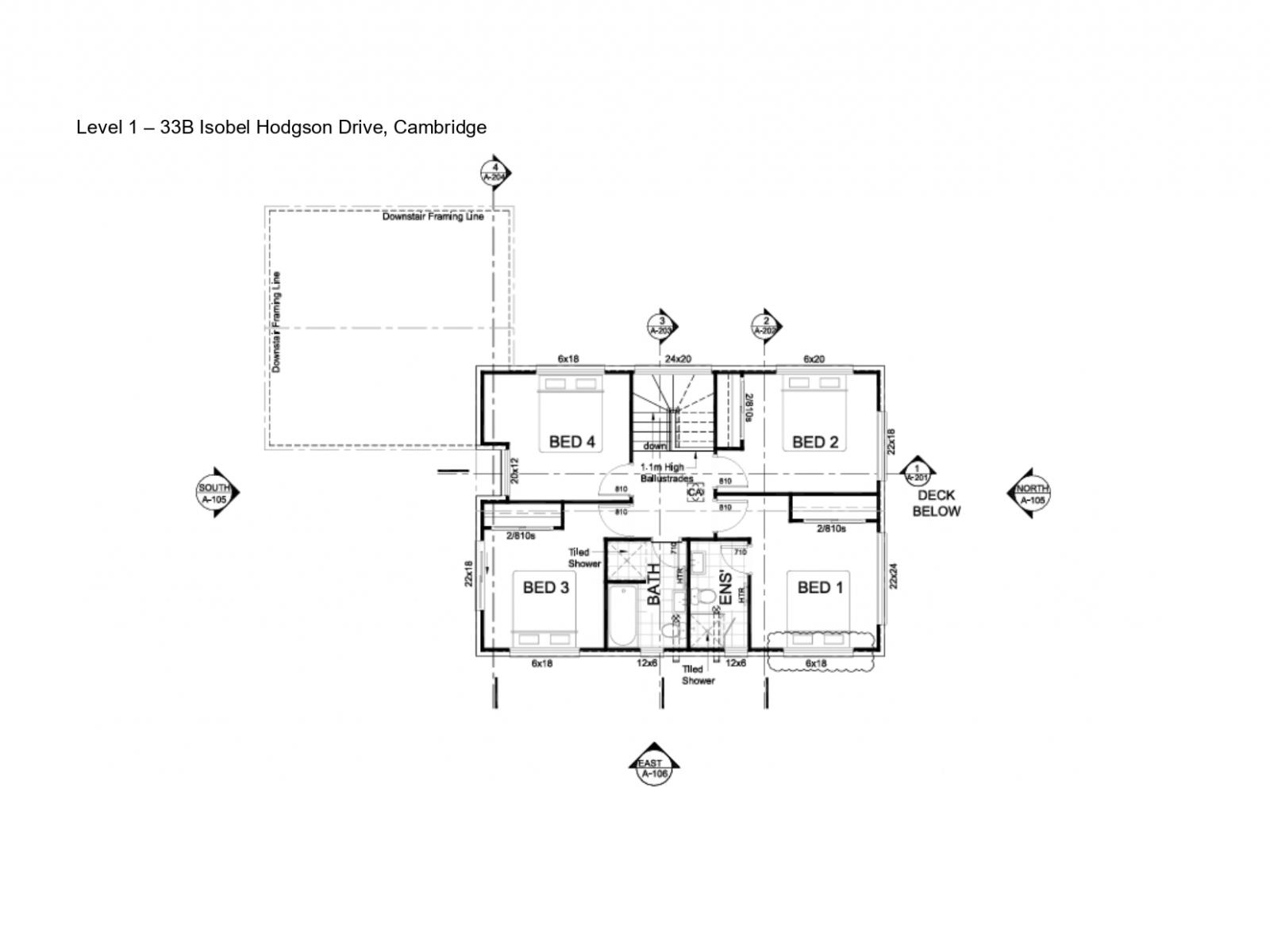 33B Isobel Hodgson Drive, Cambridge
